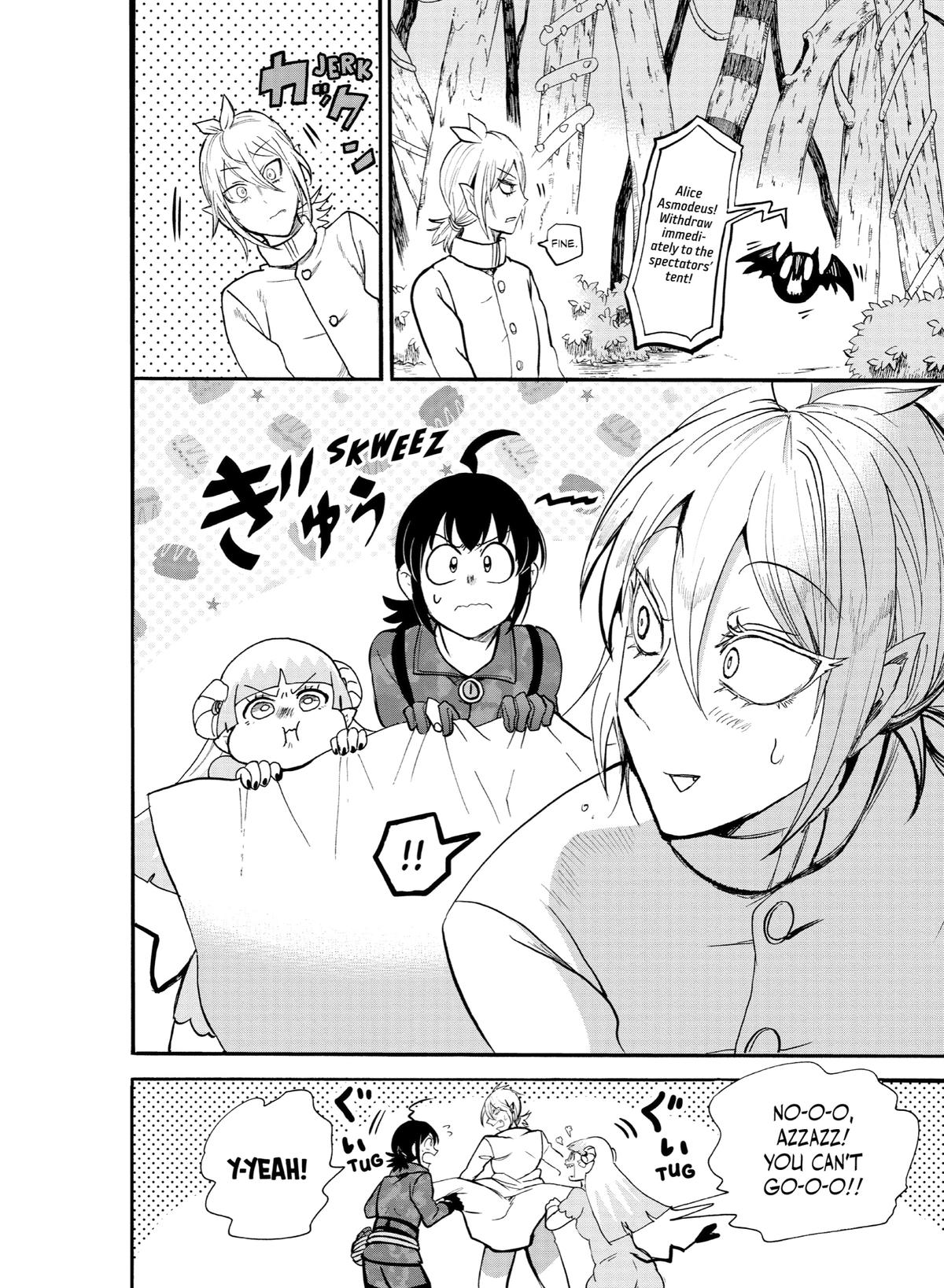 Read Welcome to Demon School! Iruma-kun EN Manga Online