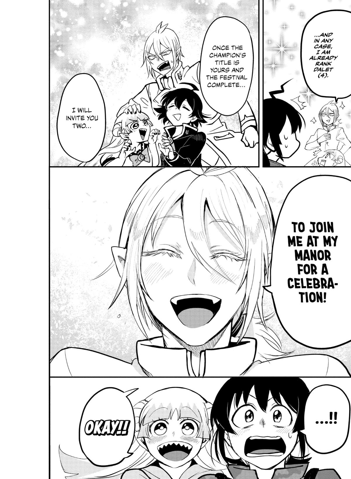 Read Welcome to Demon School! Iruma-kun EN Manga Online