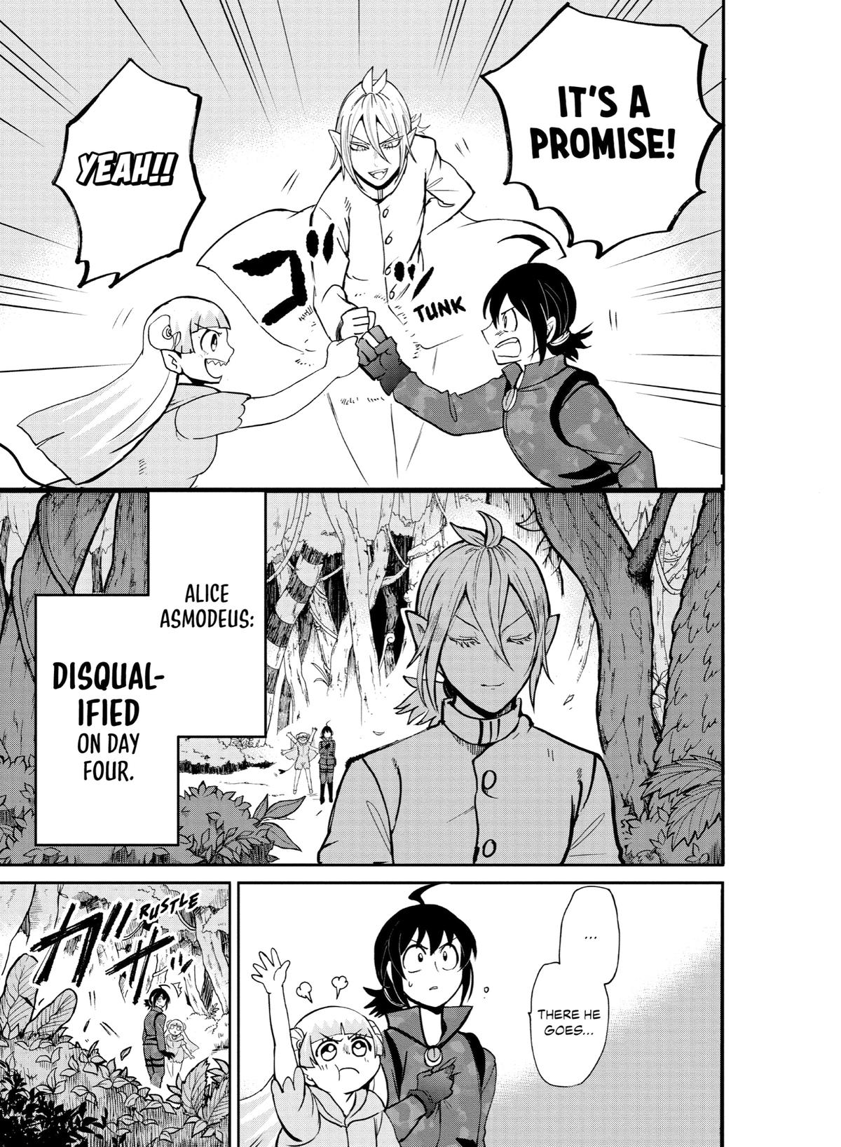 Read Welcome to Demon School! Iruma-kun EN Manga Online