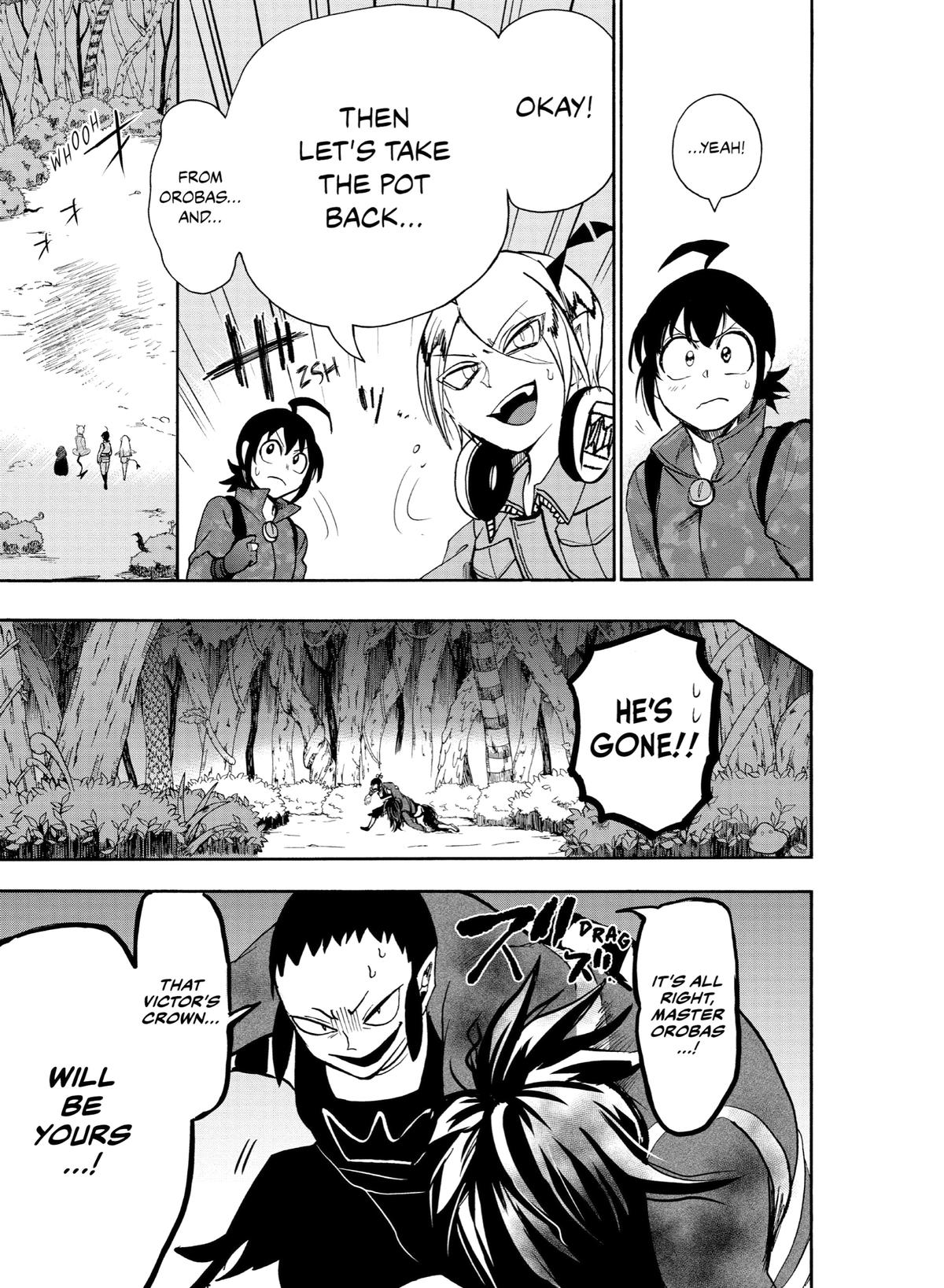 Read Welcome to Demon School! Iruma-kun EN Manga Online