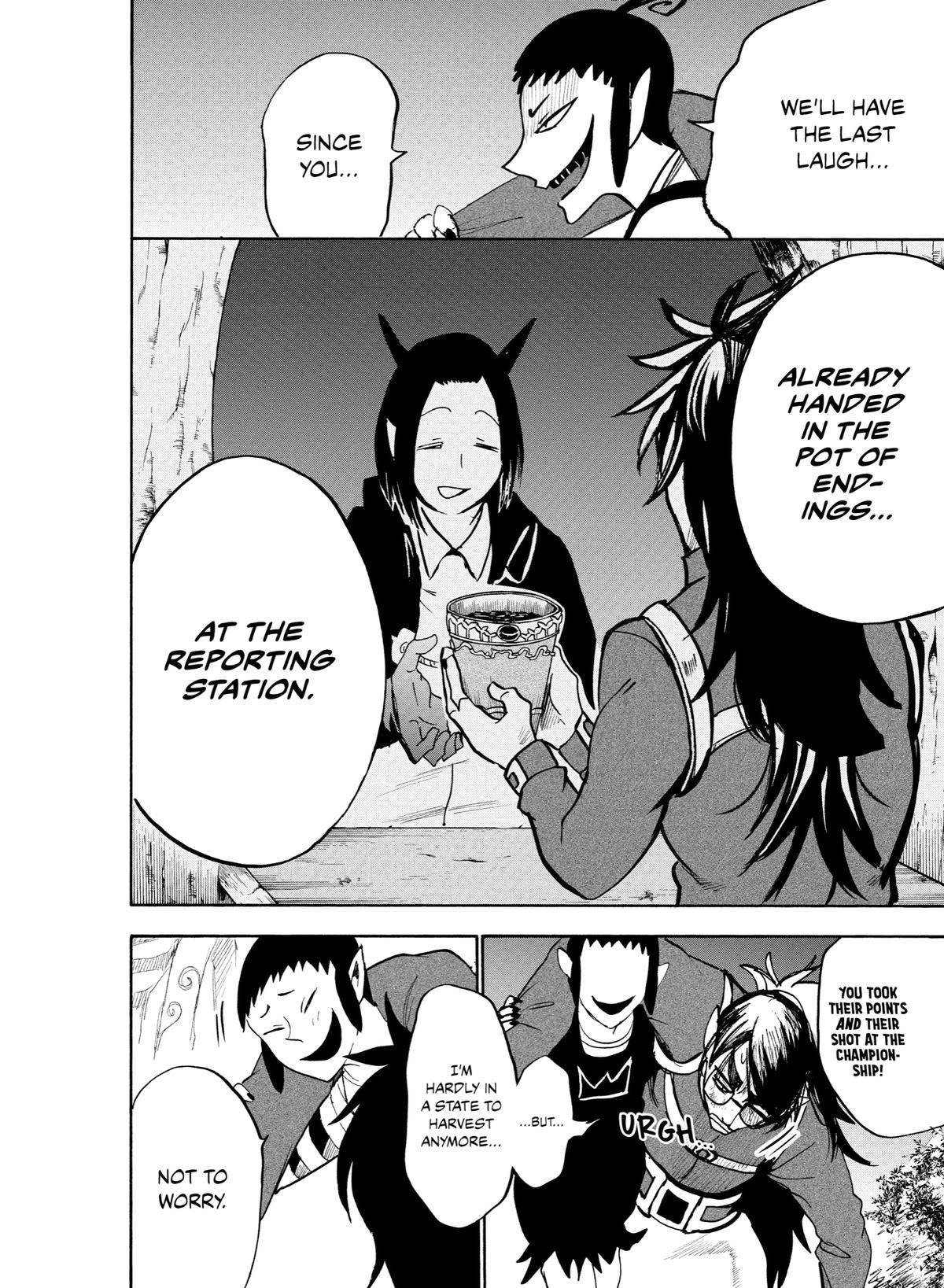 Read Welcome to Demon School! Iruma-kun EN Manga Online