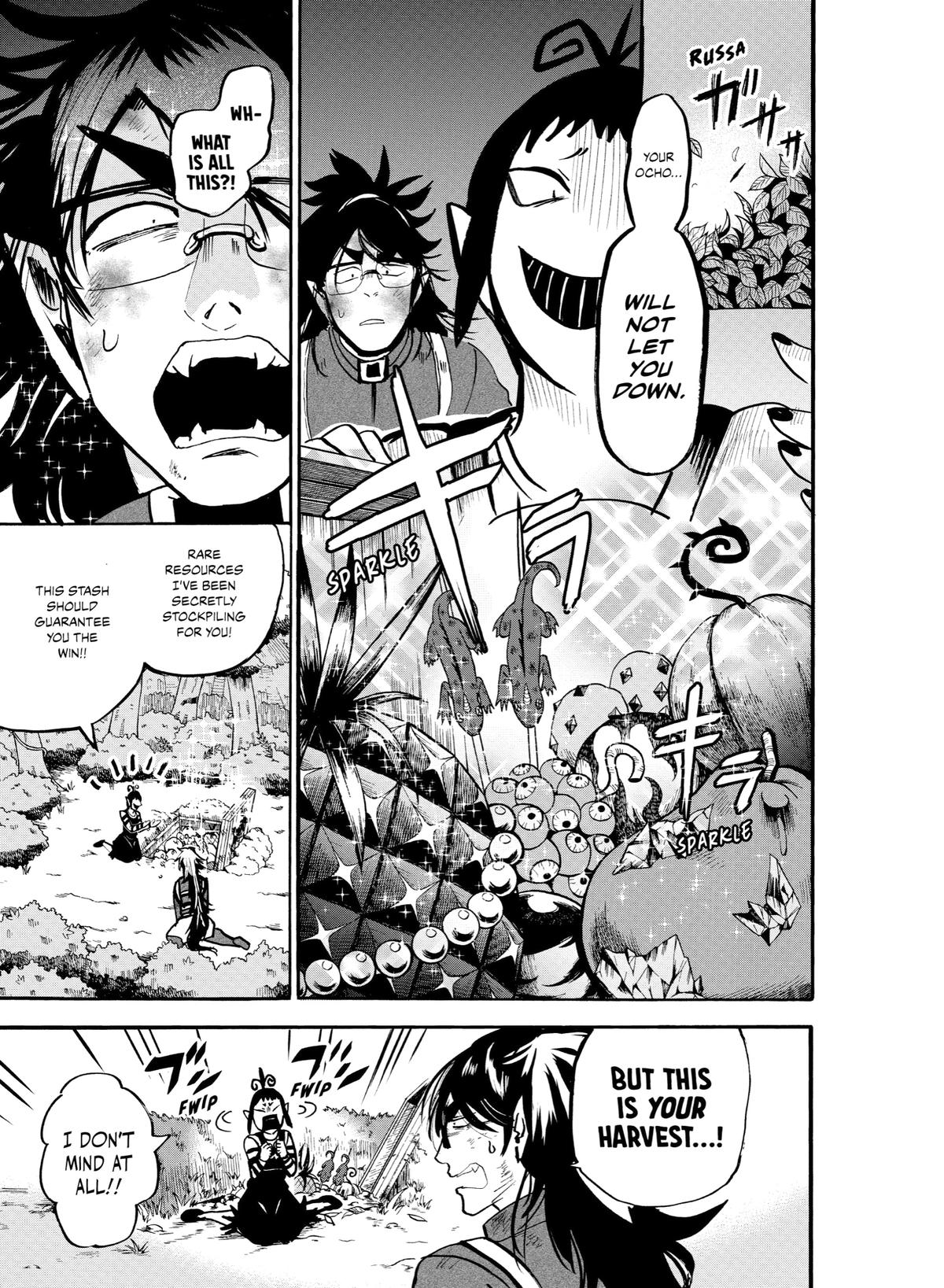 Read Welcome to Demon School! Iruma-kun EN Manga Online