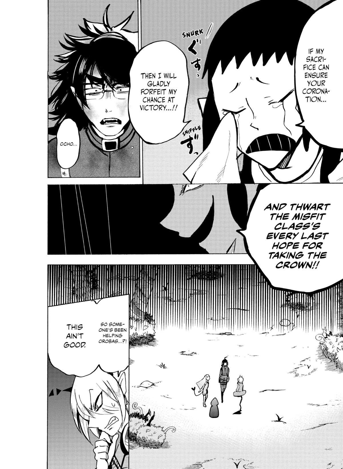 Read Welcome to Demon School! Iruma-kun EN Manga Online