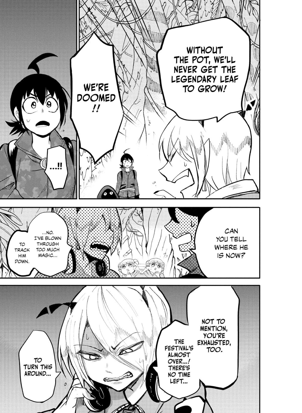 Read Welcome to Demon School! Iruma-kun EN Manga Online