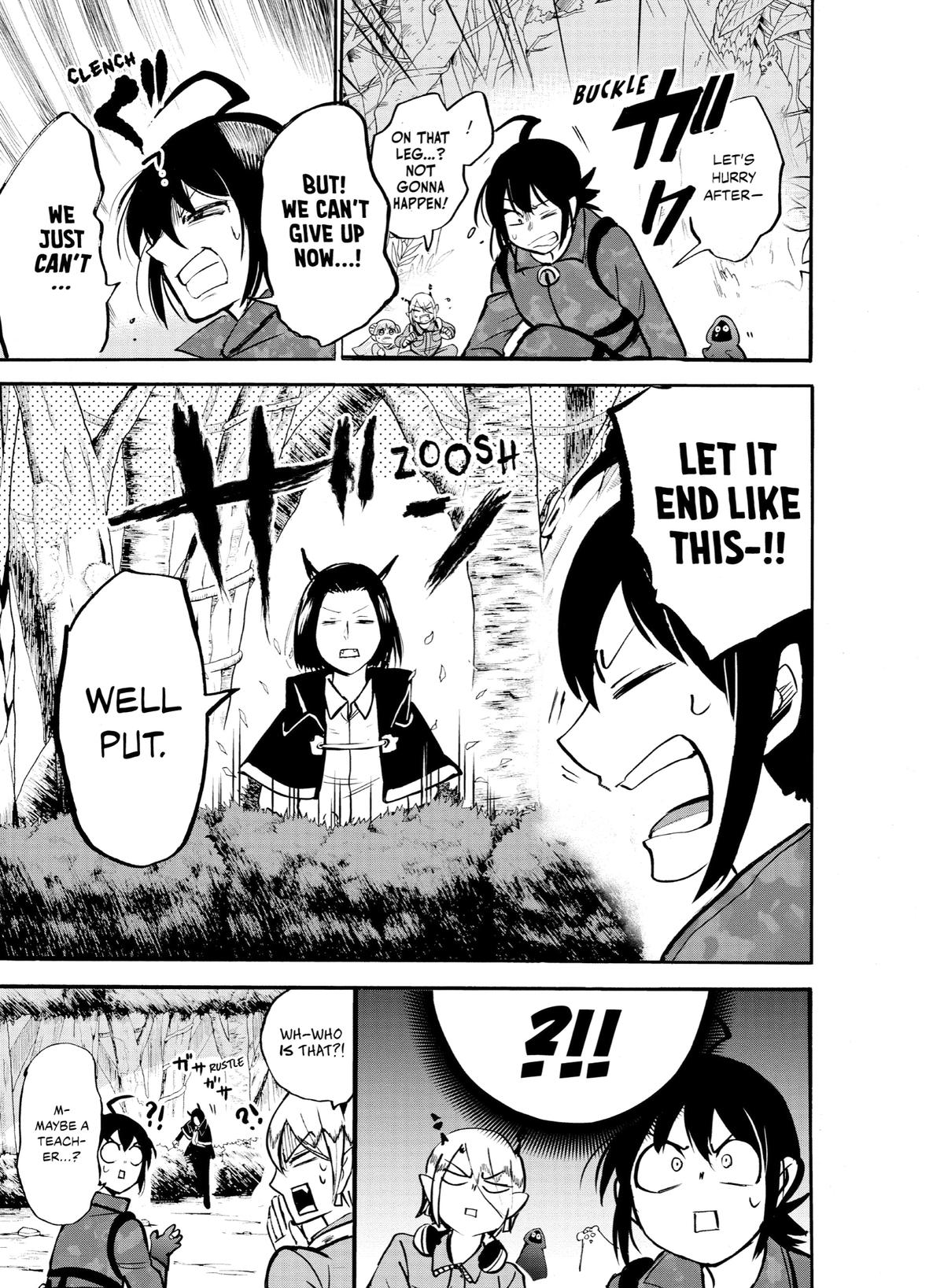 Read Welcome to Demon School! Iruma-kun EN Manga Online