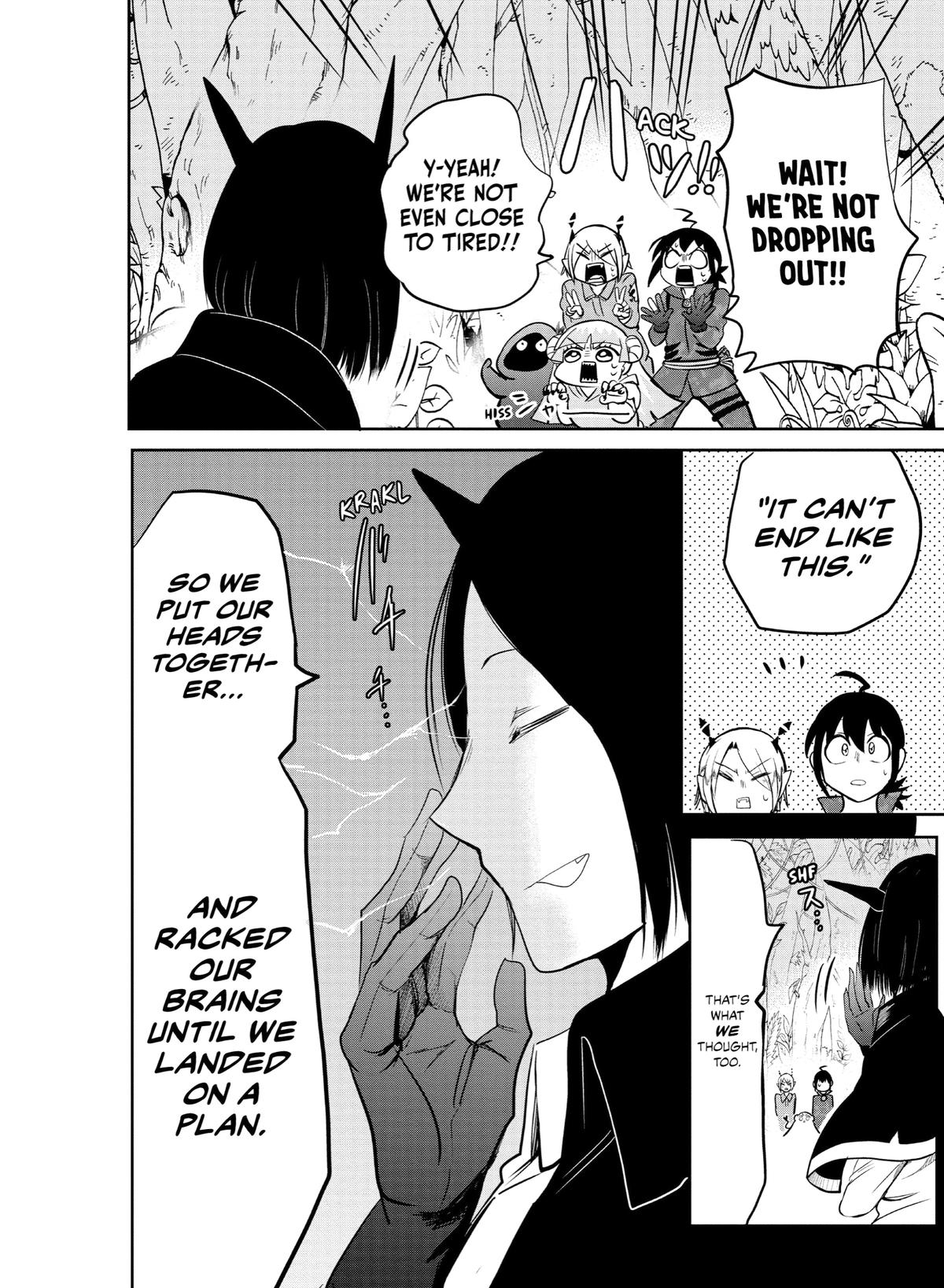 Read Welcome to Demon School! Iruma-kun EN Manga Online