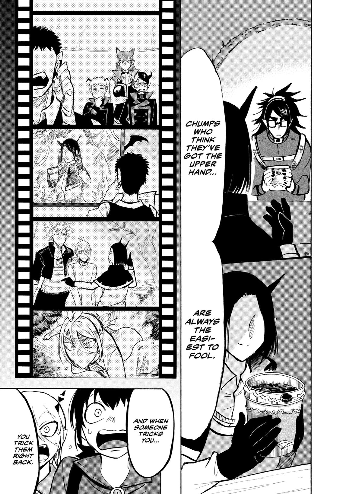 Read Welcome to Demon School! Iruma-kun EN Manga Online