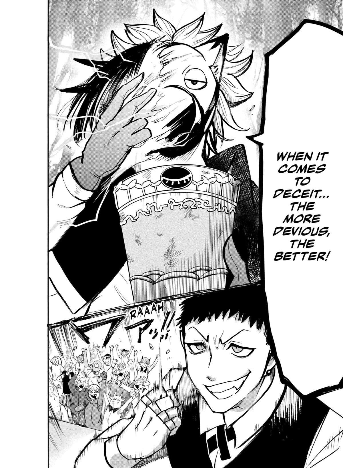 Read Welcome to Demon School! Iruma-kun EN Manga Online