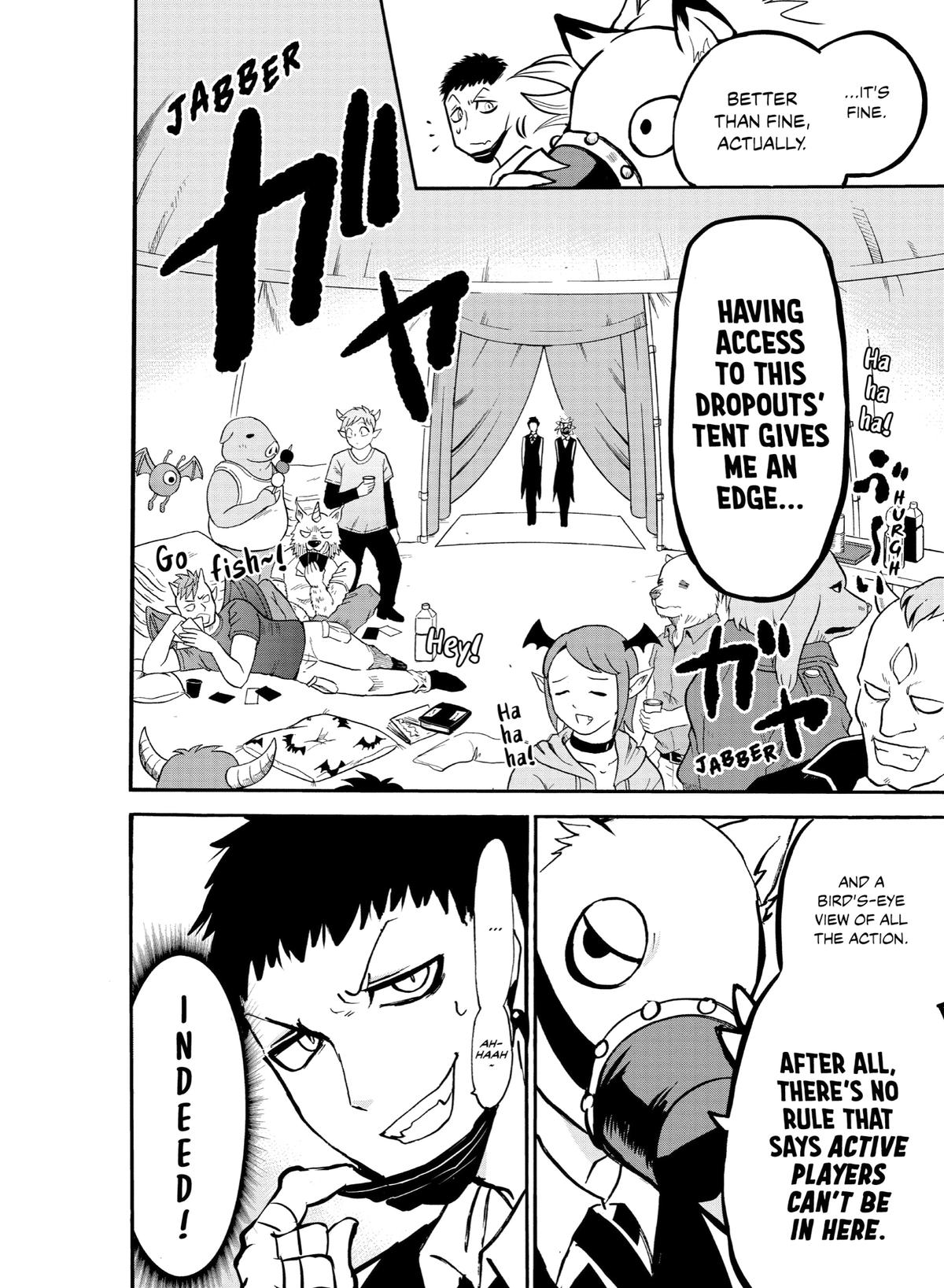 Read Welcome to Demon School! Iruma-kun EN Manga Online