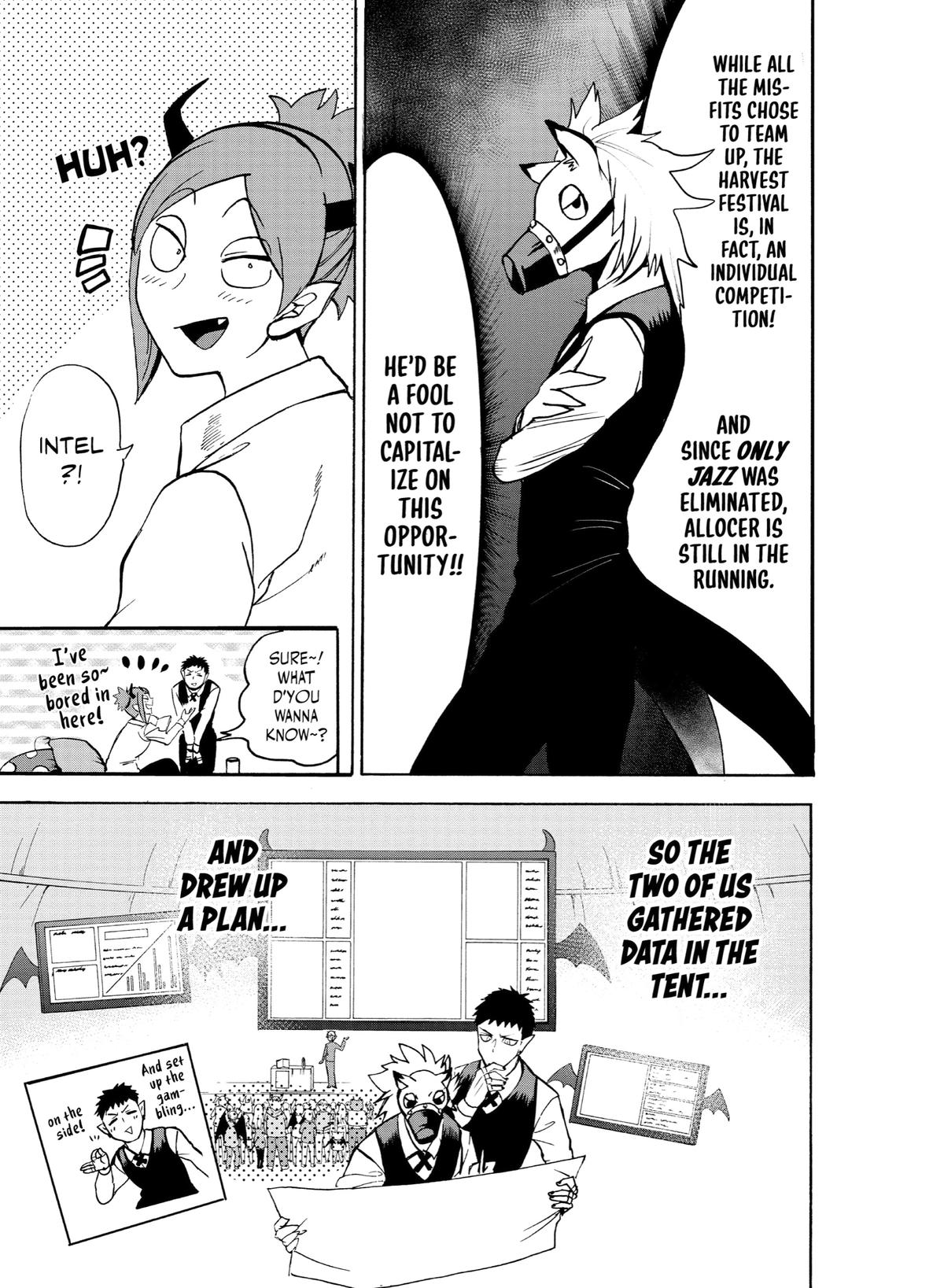 Read Welcome to Demon School! Iruma-kun EN Manga Online