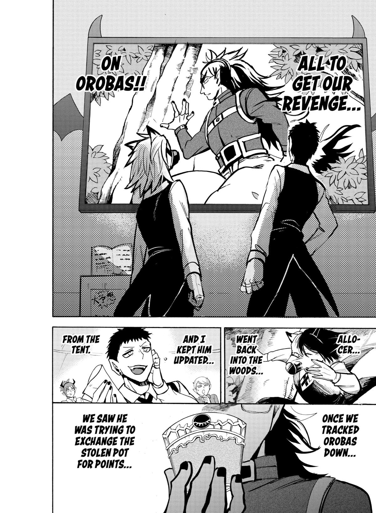 Read Welcome to Demon School! Iruma-kun EN Manga Online
