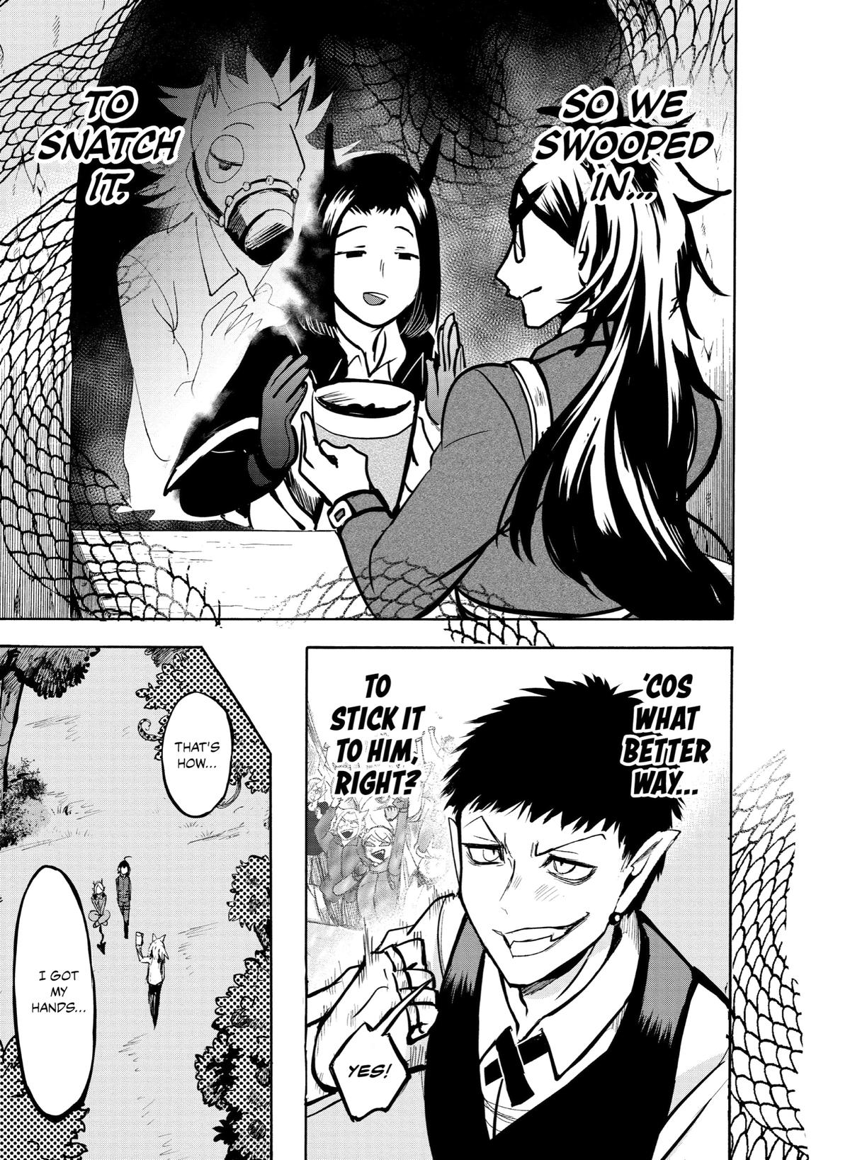 Read Welcome to Demon School! Iruma-kun EN Manga Online