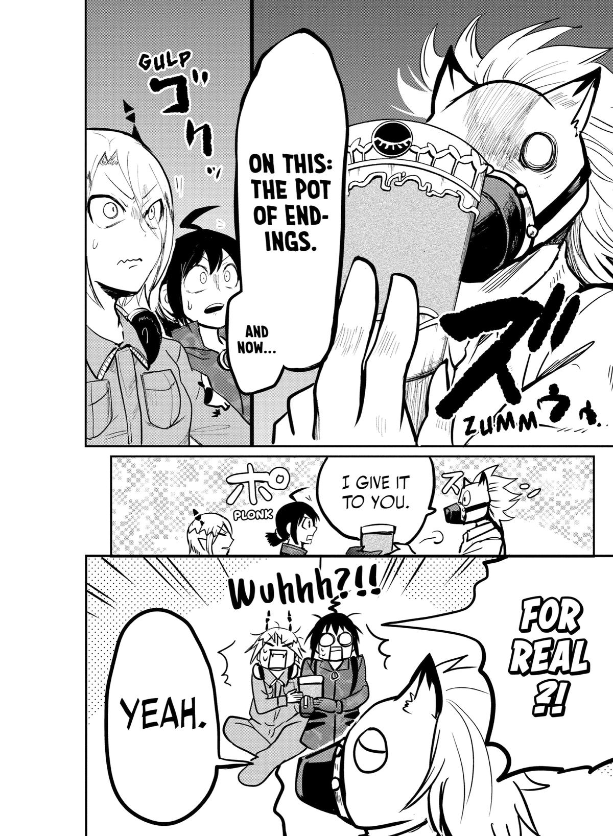 Read Welcome to Demon School! Iruma-kun EN Manga Online