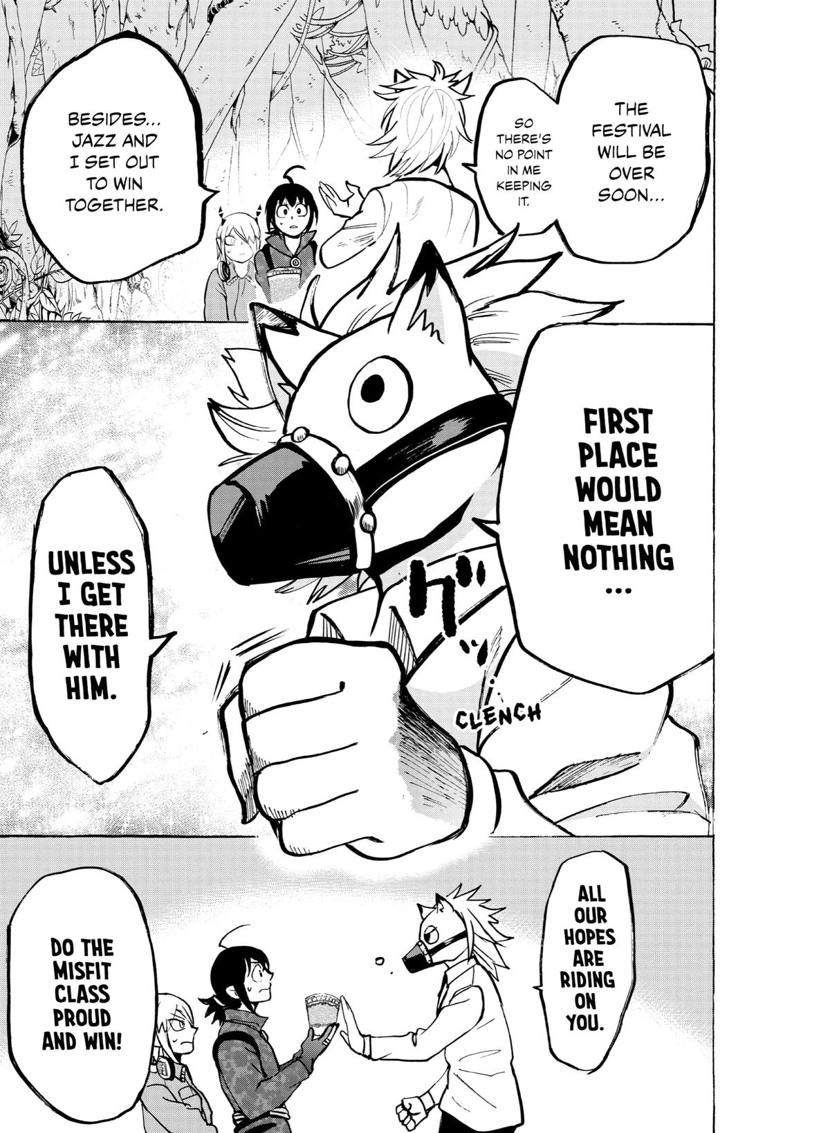 Read Welcome to Demon School! Iruma-kun EN Manga Online