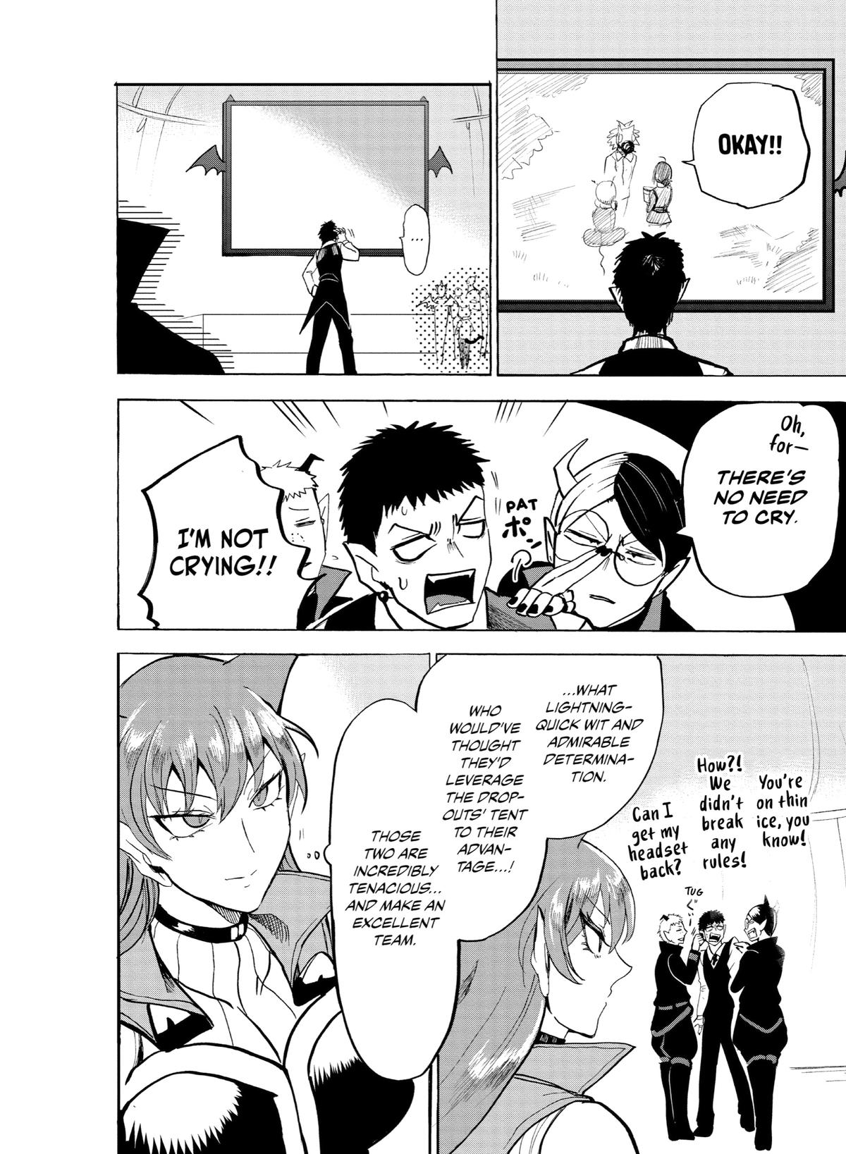 Read Welcome to Demon School! Iruma-kun EN Manga Online