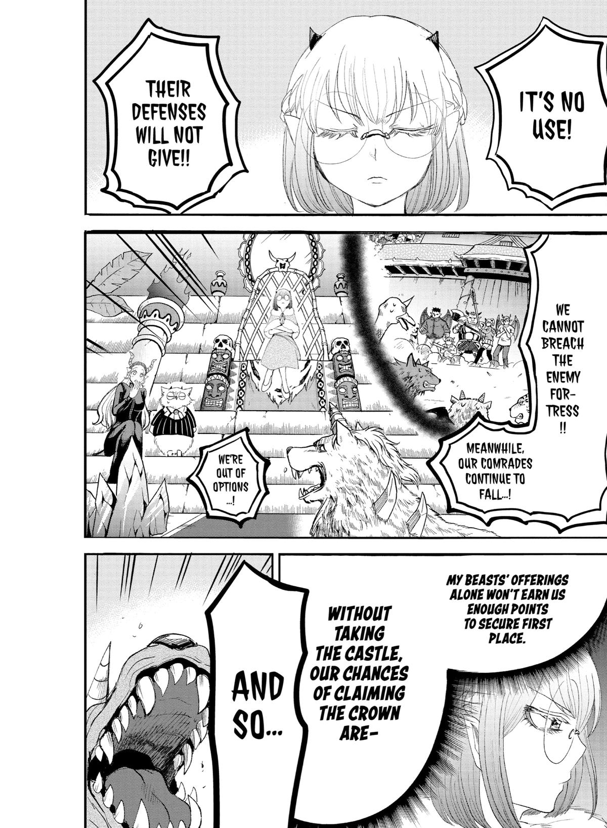 Read Welcome to Demon School! Iruma-kun EN Manga Online