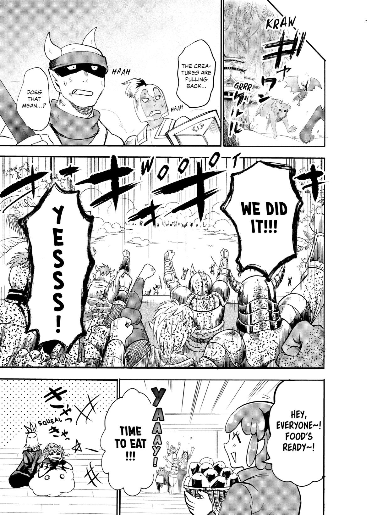 Read Welcome to Demon School! Iruma-kun EN Manga Online