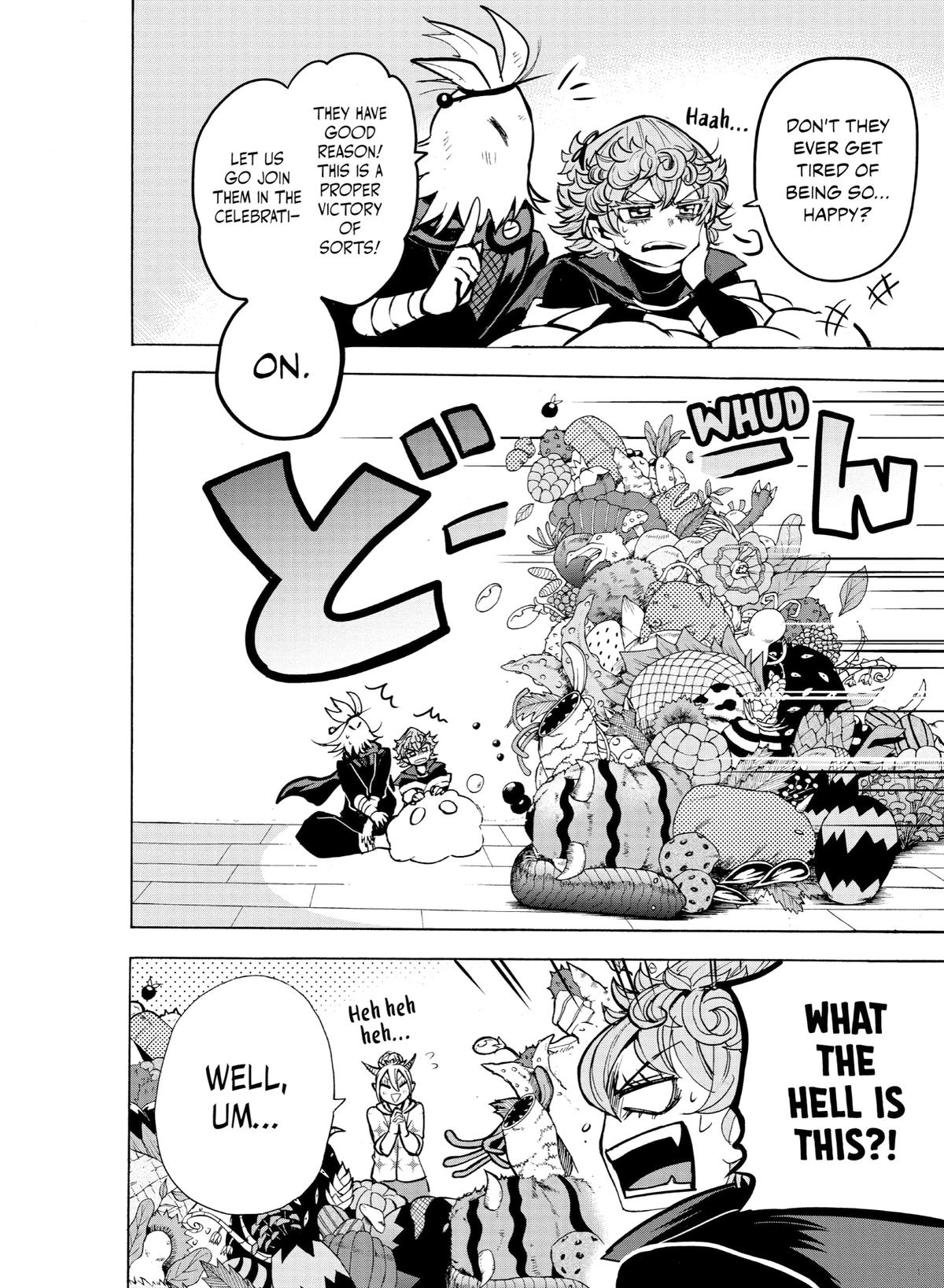 Read Welcome to Demon School! Iruma-kun EN Manga Online
