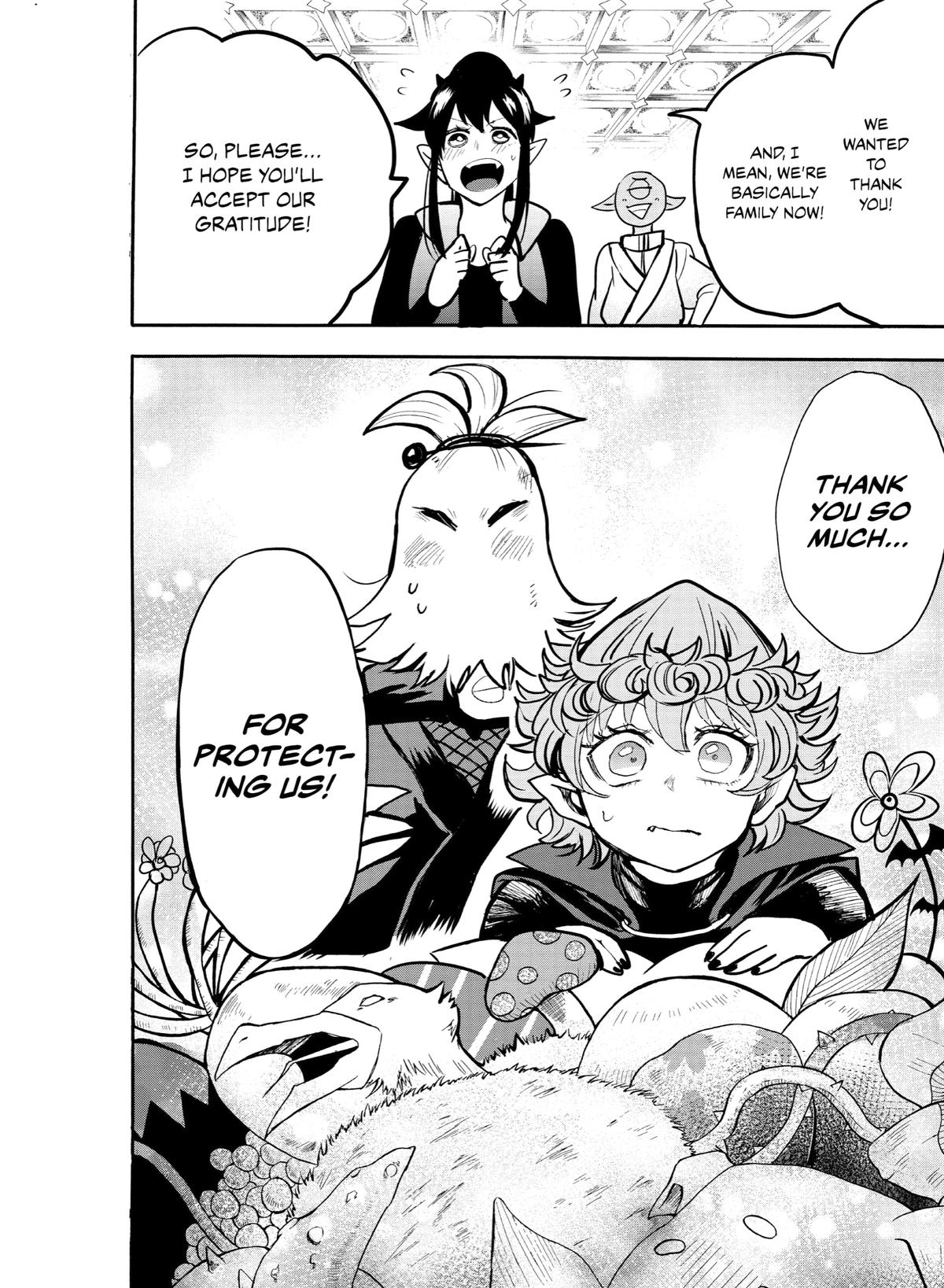 Read Welcome to Demon School! Iruma-kun EN Manga Online