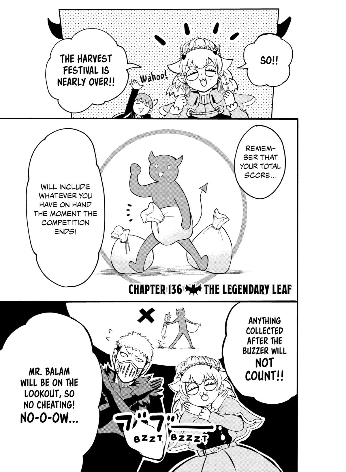 Read Welcome to Demon School! Iruma-kun EN Manga Online
