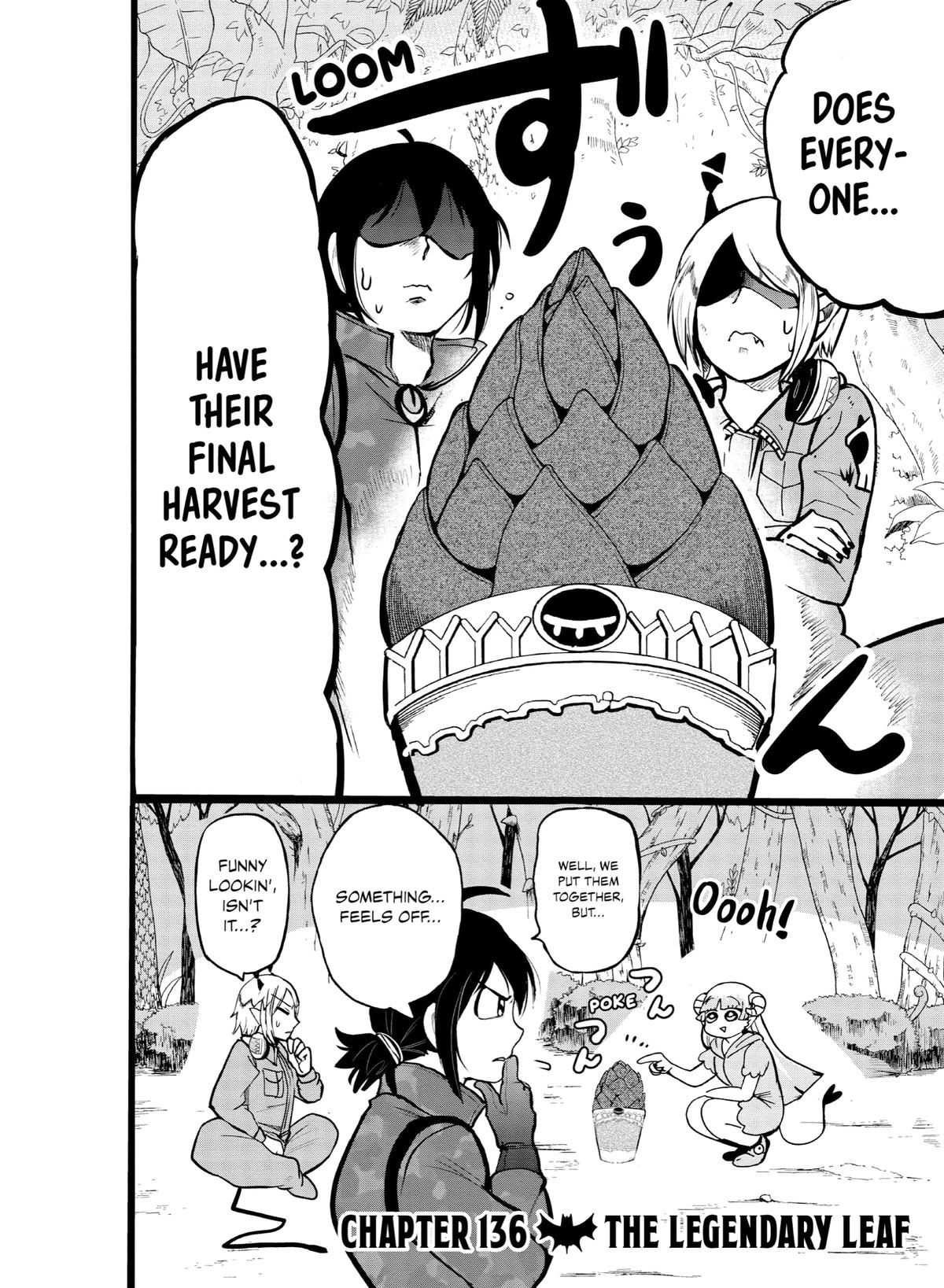 Read Welcome to Demon School! Iruma-kun EN Manga Online