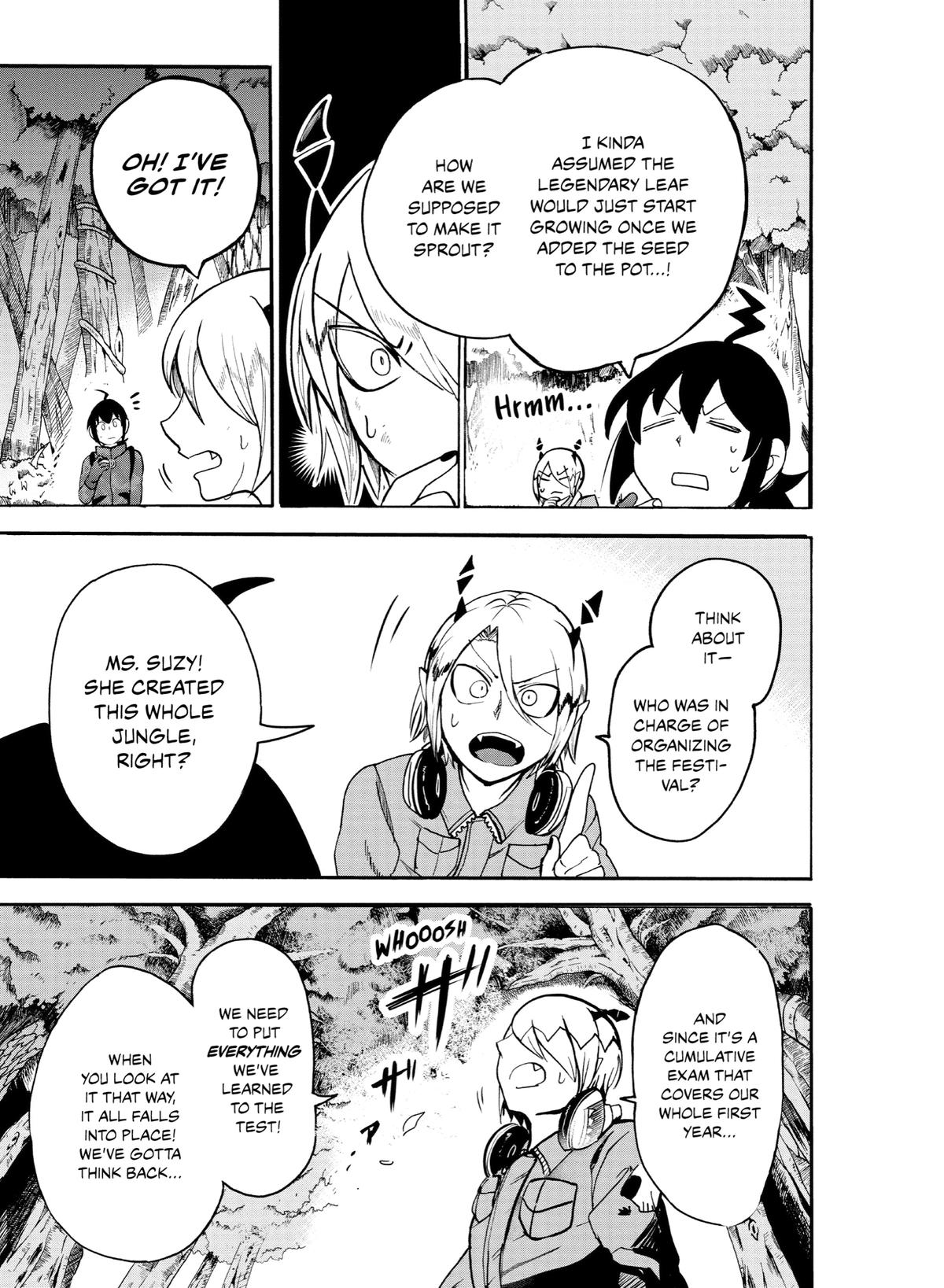 Read Welcome to Demon School! Iruma-kun EN Manga Online