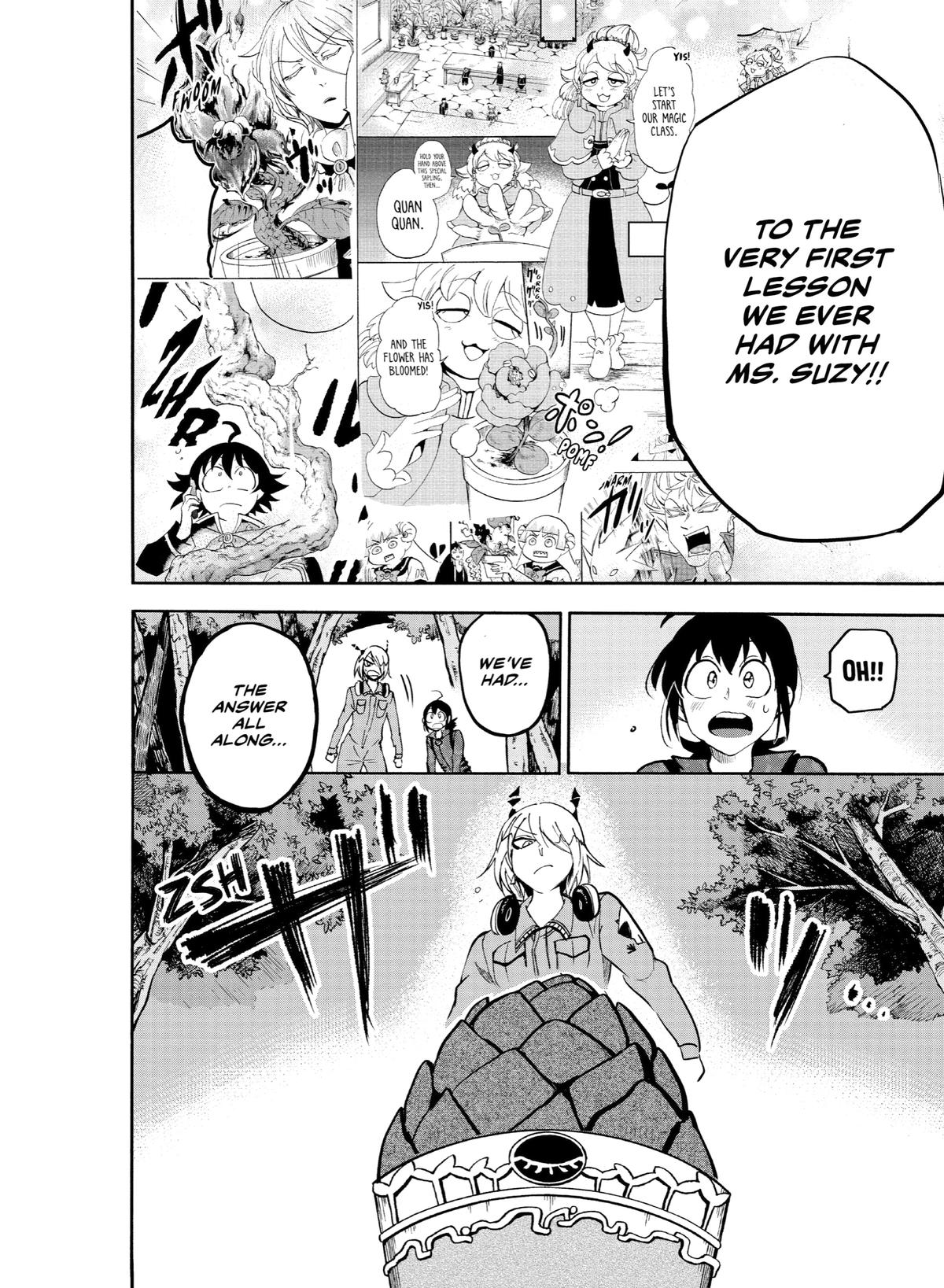 Read Welcome to Demon School! Iruma-kun EN Manga Online