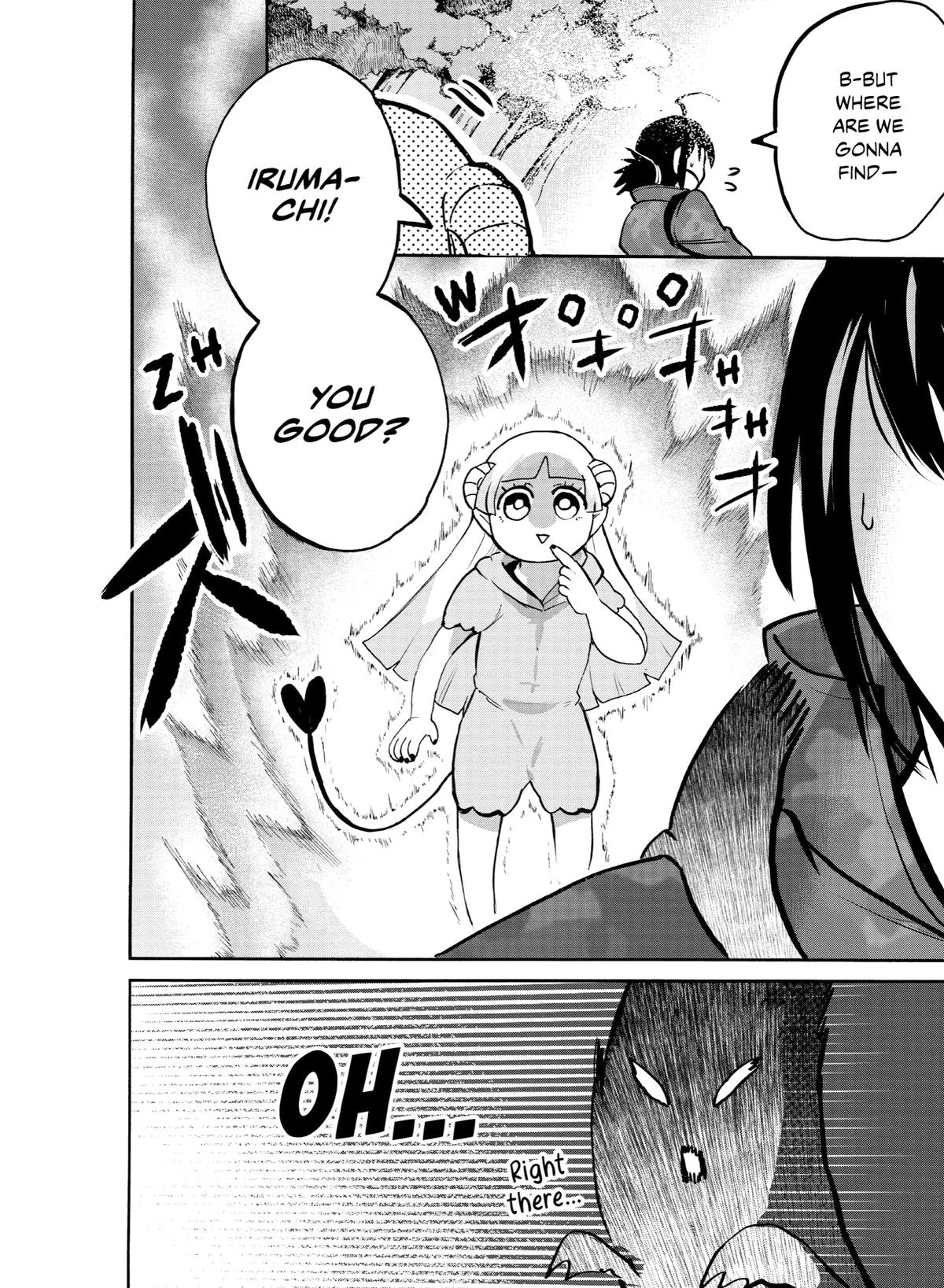 Read Welcome to Demon School! Iruma-kun EN Manga Online