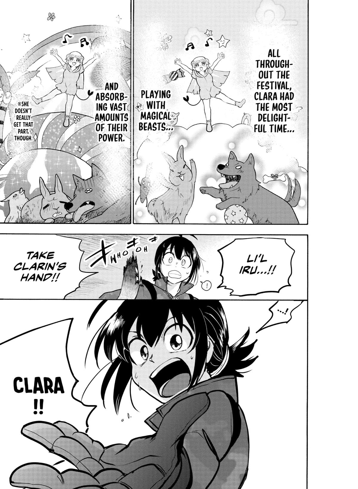 Read Welcome to Demon School! Iruma-kun EN Manga Online