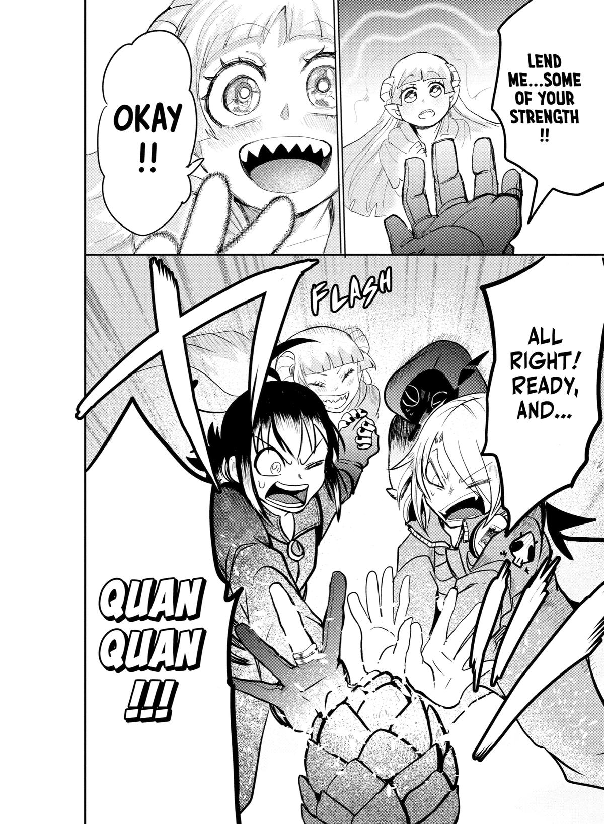 Read Welcome to Demon School! Iruma-kun EN Manga Online