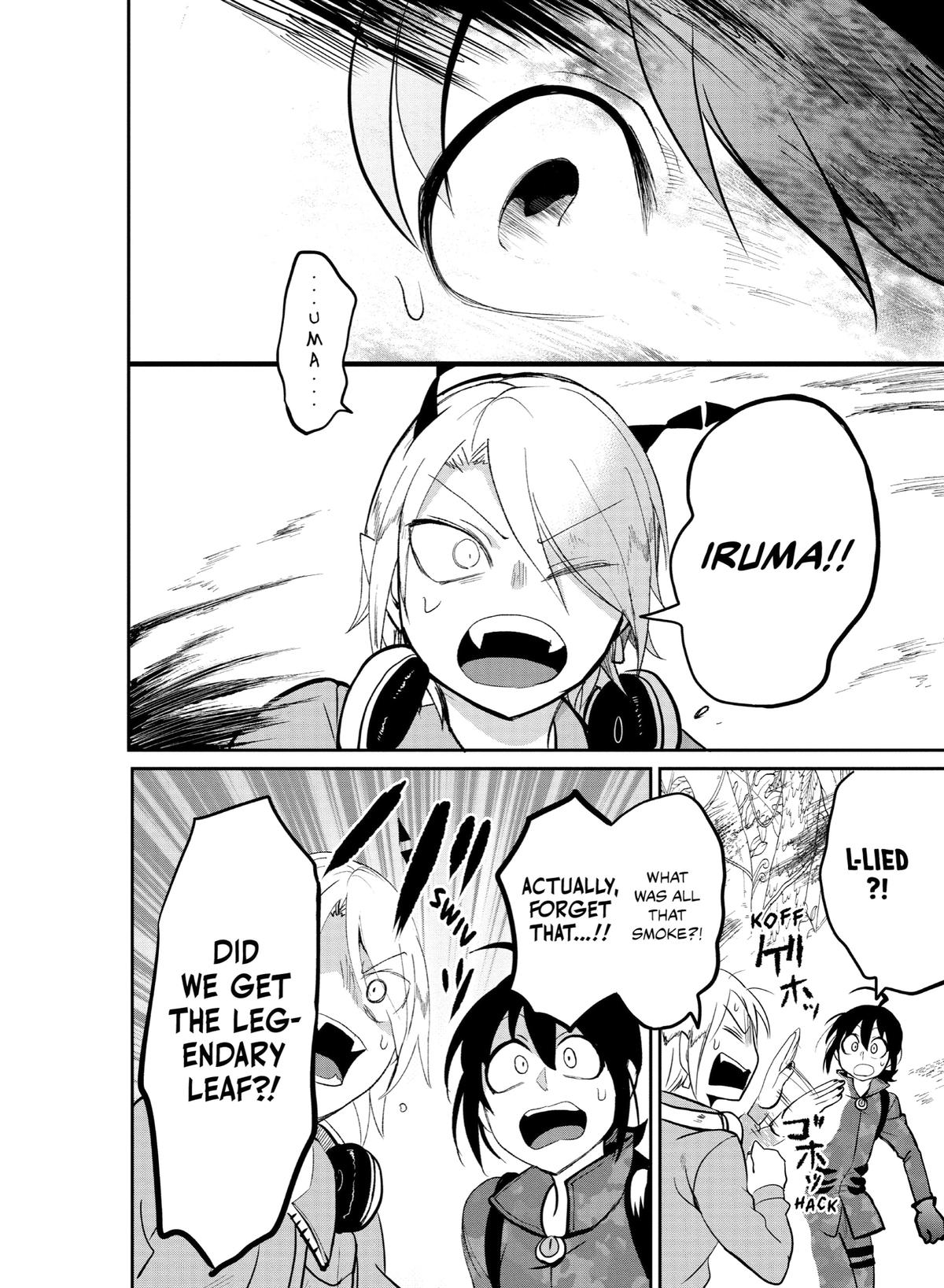 Read Welcome to Demon School! Iruma-kun EN Manga Online