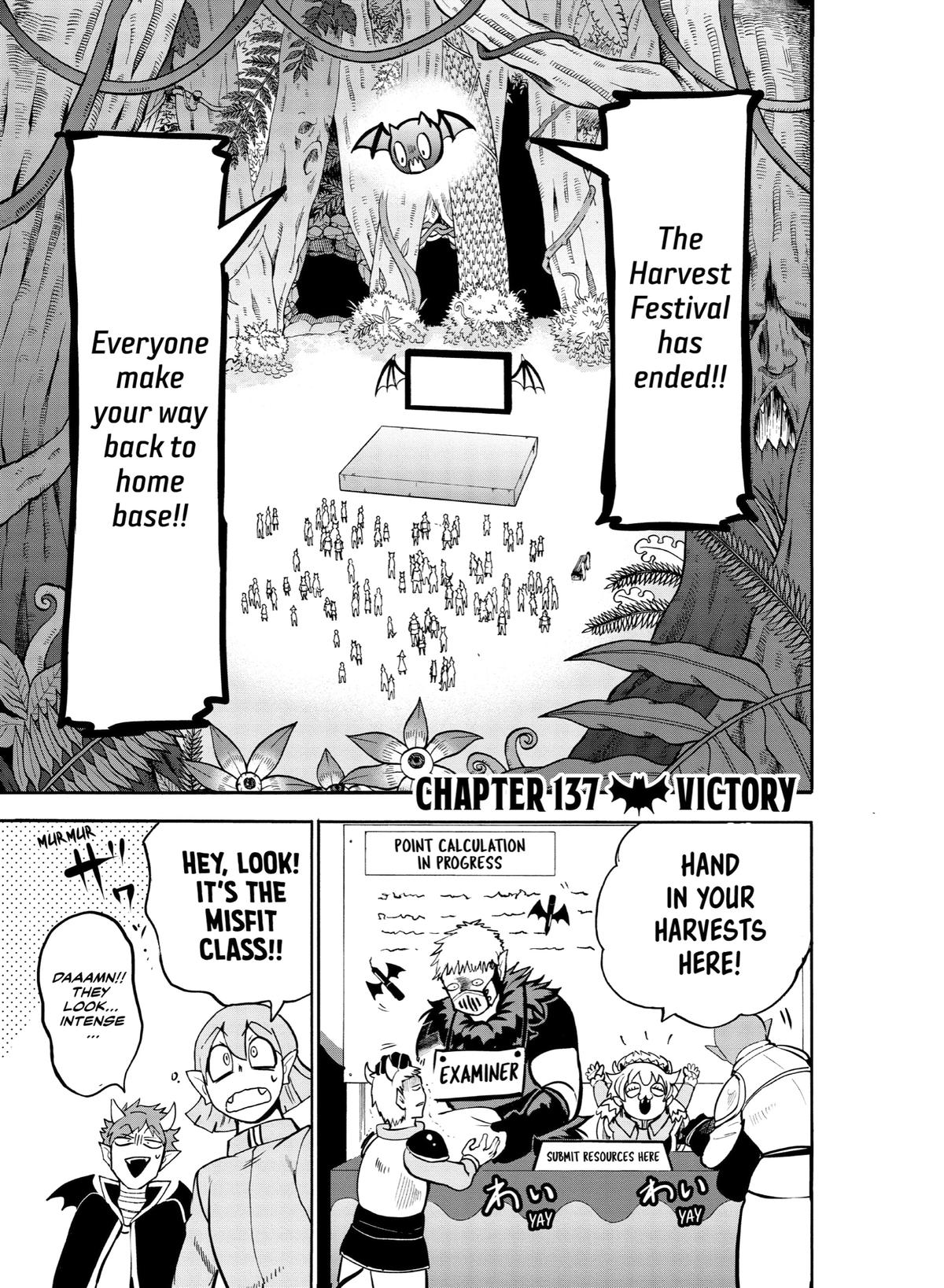 Read Welcome to Demon School! Iruma-kun EN Manga Online
