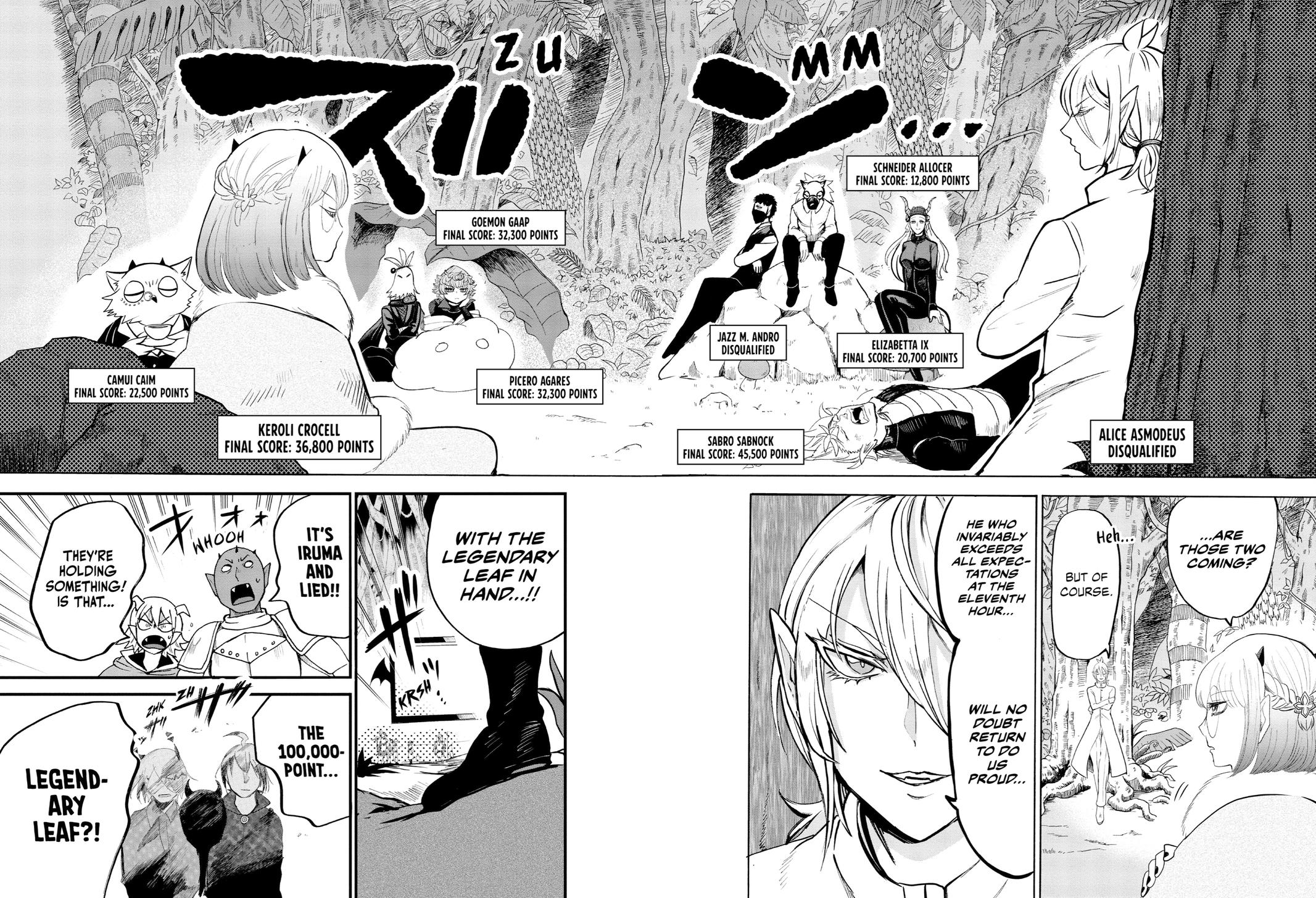 Read Welcome to Demon School! Iruma-kun EN Manga Online