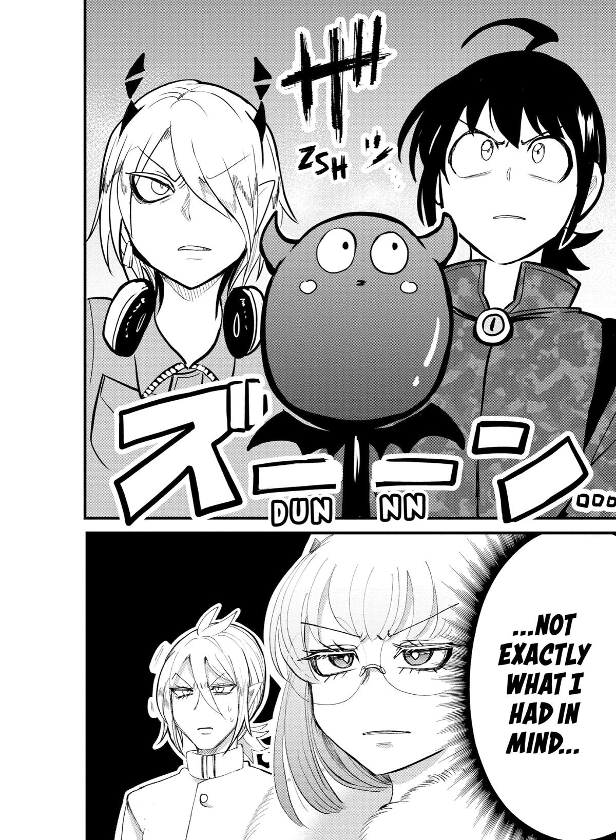 Read Welcome to Demon School! Iruma-kun EN Manga Online