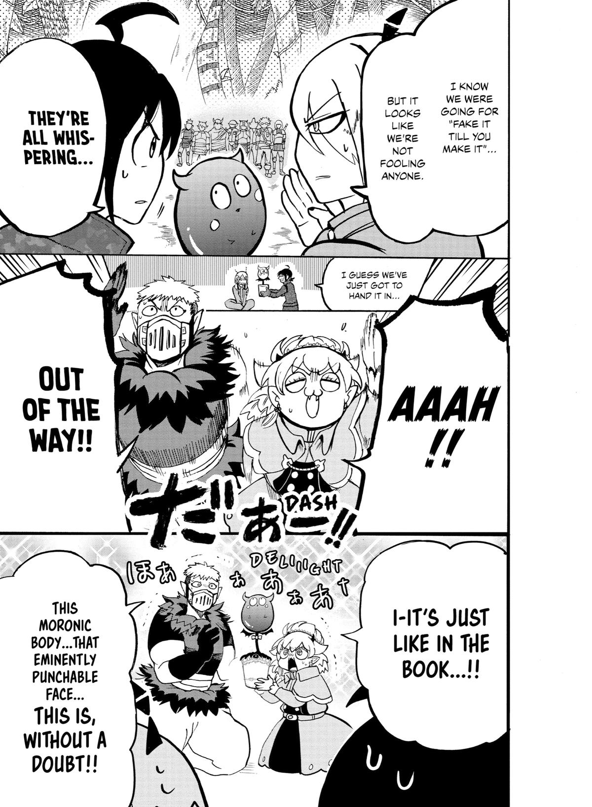 Read Welcome to Demon School! Iruma-kun EN Manga Online