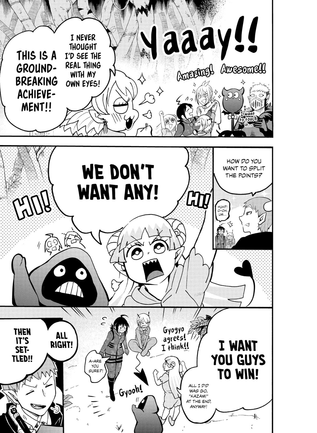 Read Welcome to Demon School! Iruma-kun EN Manga Online