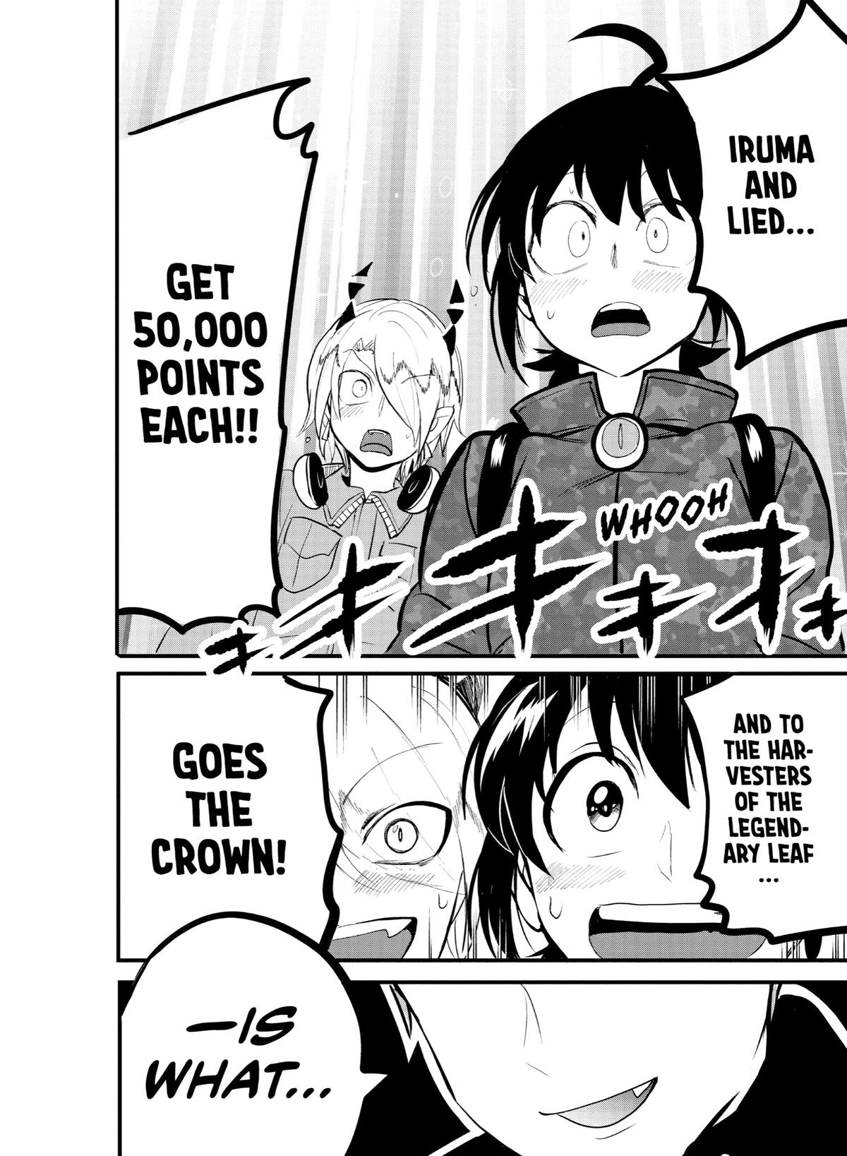 Read Welcome to Demon School! Iruma-kun EN Manga Online