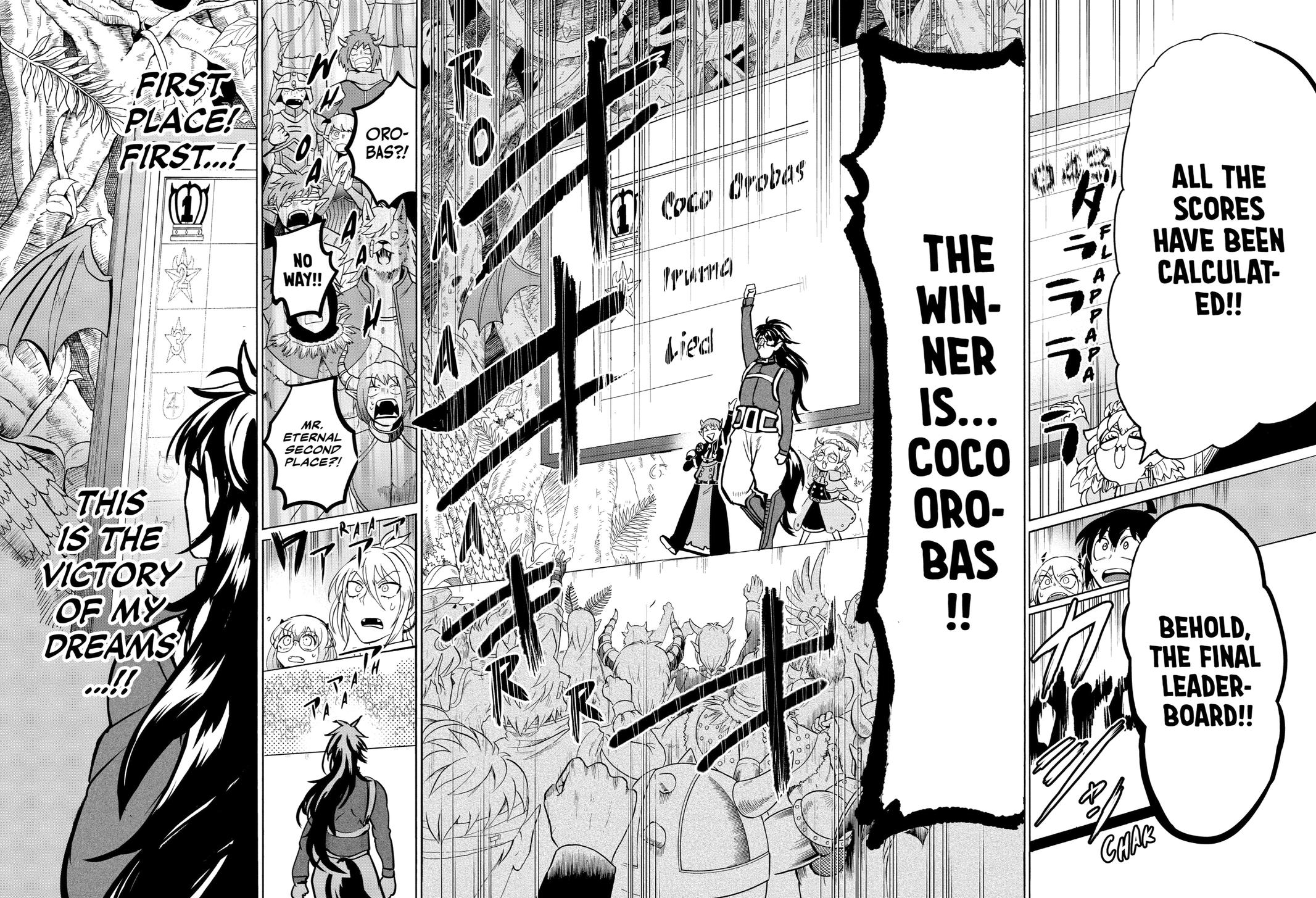 Read Welcome to Demon School! Iruma-kun EN Manga Online
