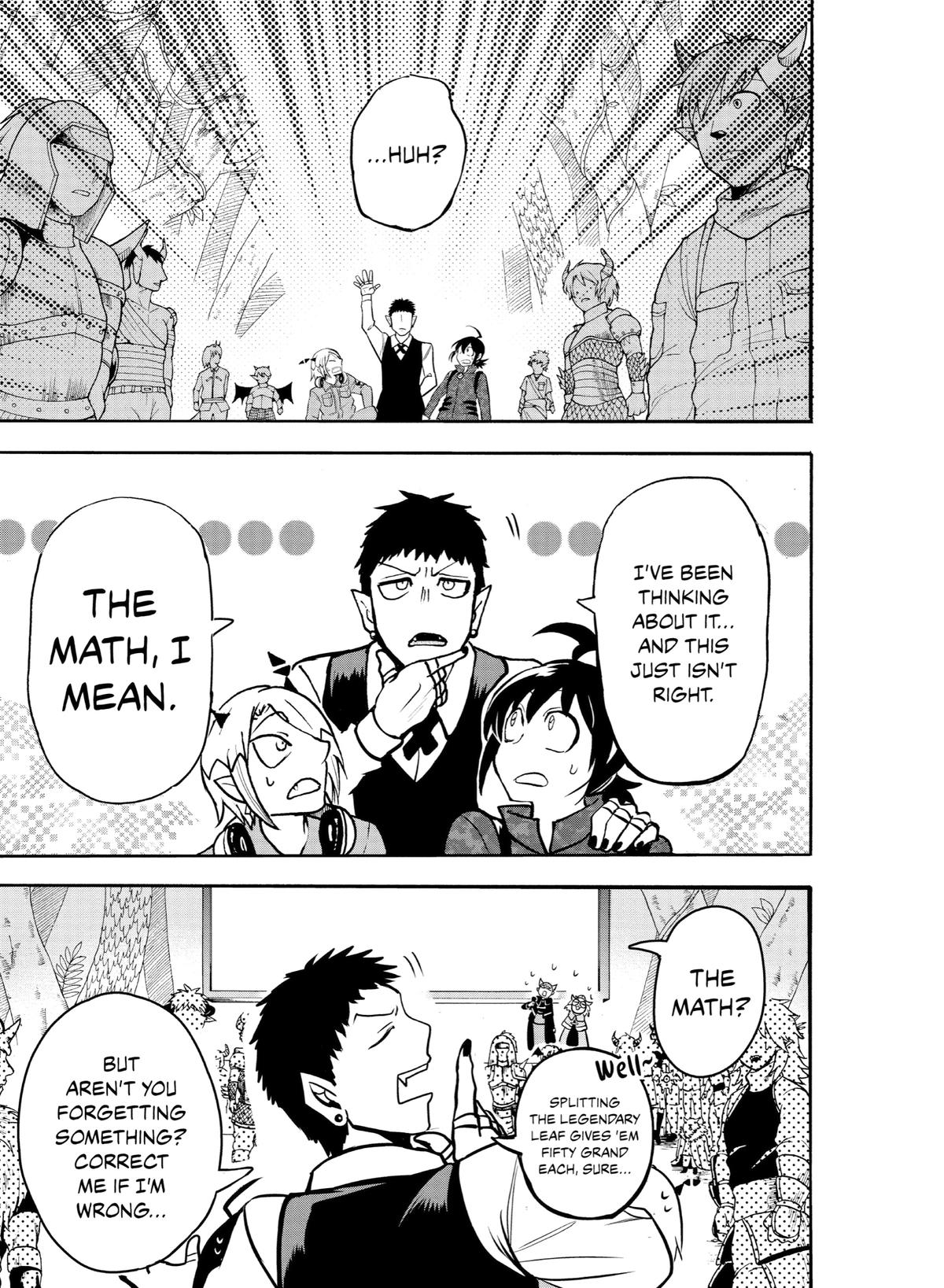 Read Welcome to Demon School! Iruma-kun EN Manga Online