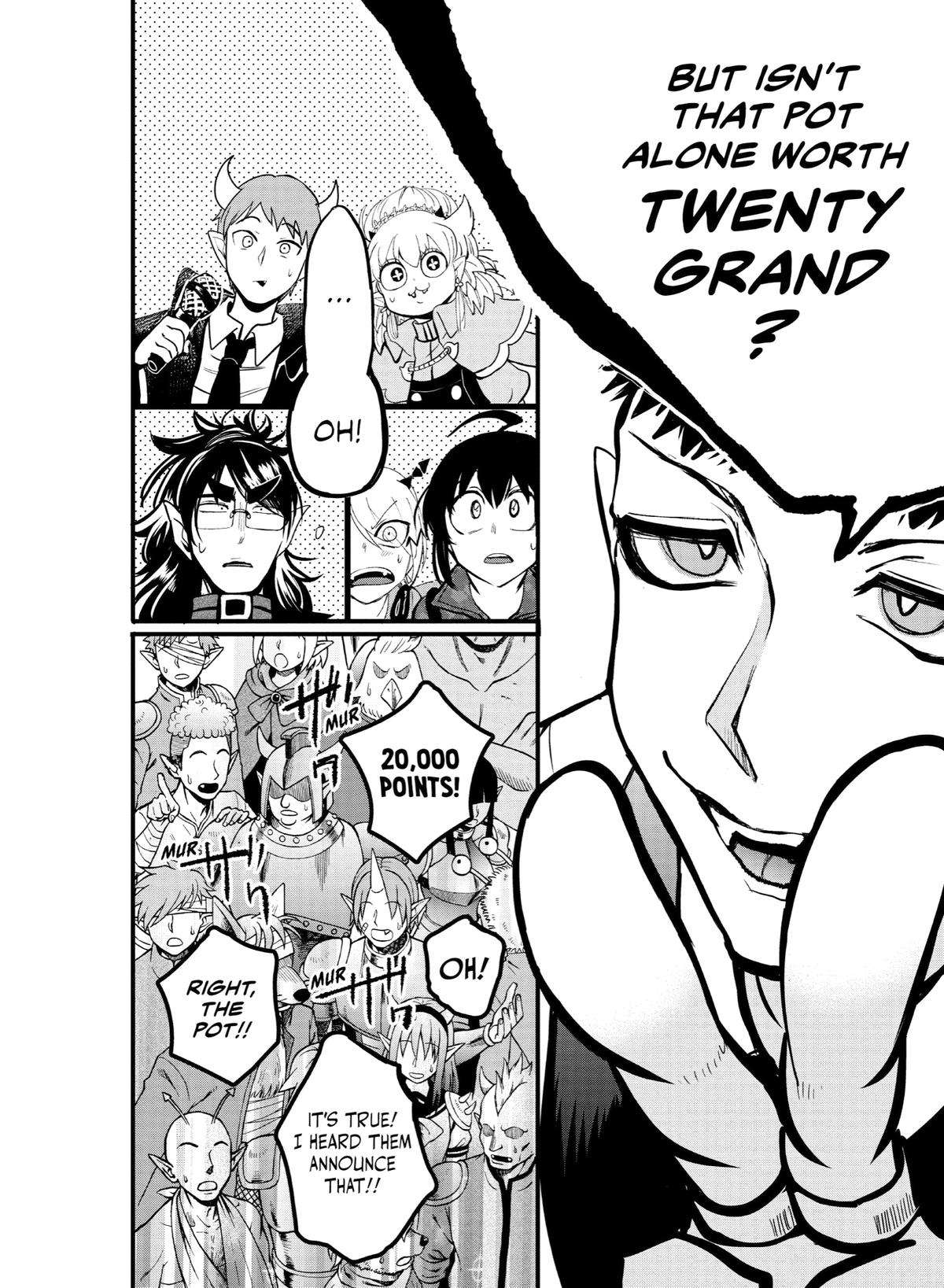 Read Welcome to Demon School! Iruma-kun EN Manga Online