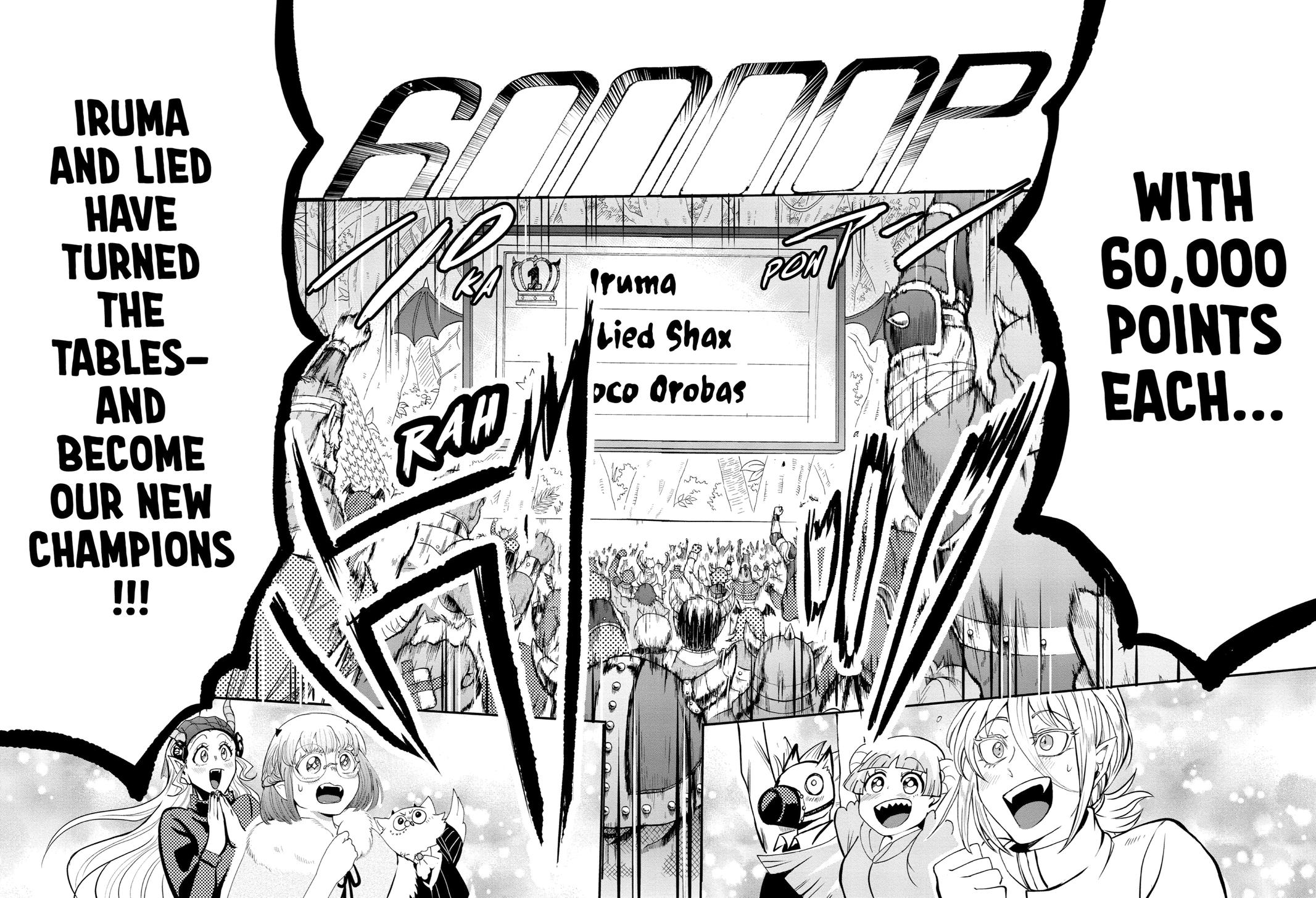 Read Welcome to Demon School! Iruma-kun EN Manga Online