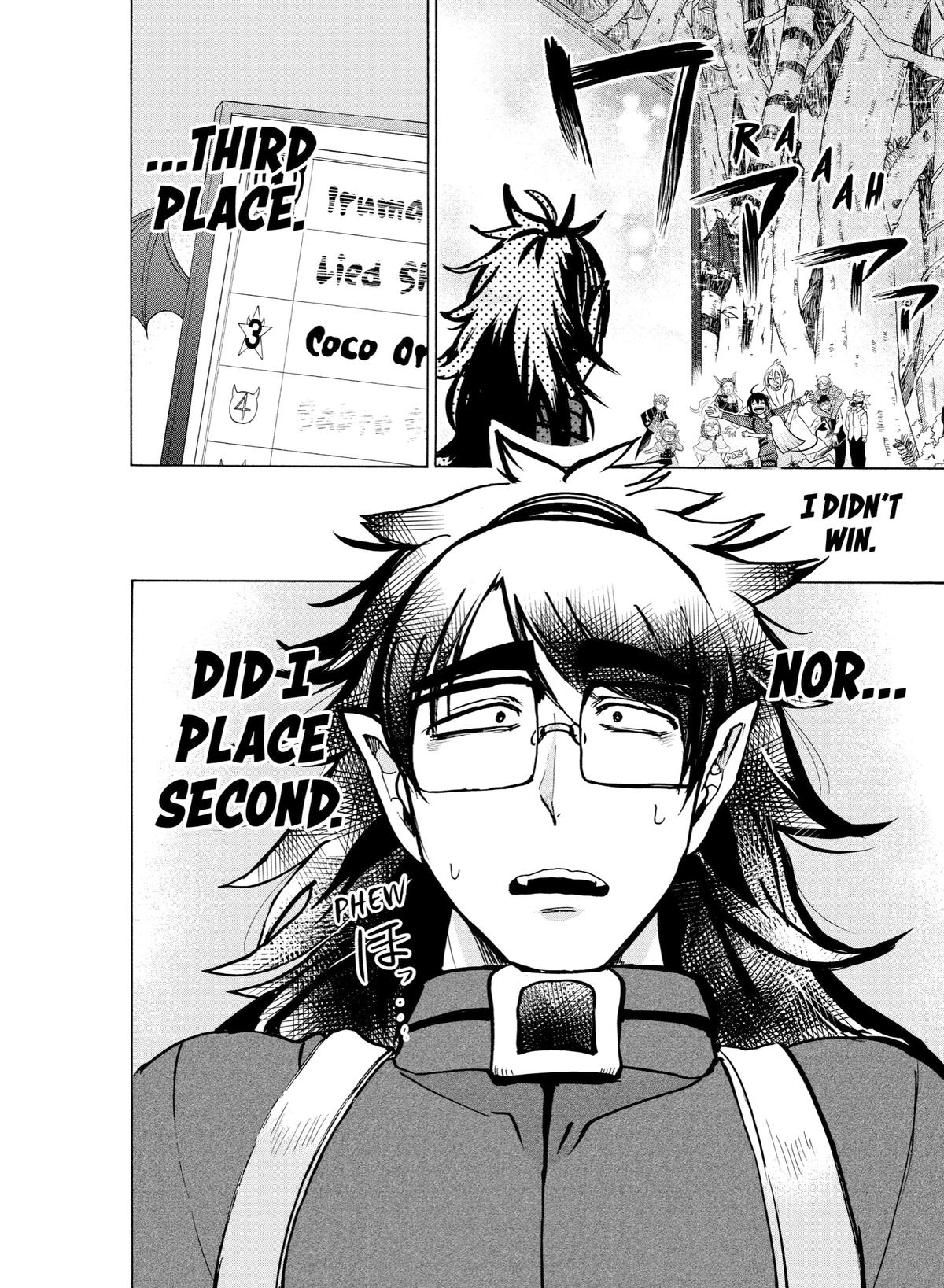 Read Welcome to Demon School! Iruma-kun EN Manga Online