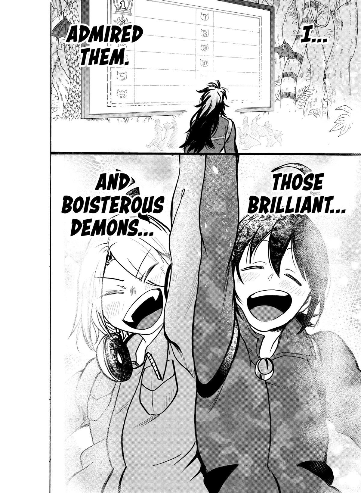 Read Welcome to Demon School! Iruma-kun EN Manga Online
