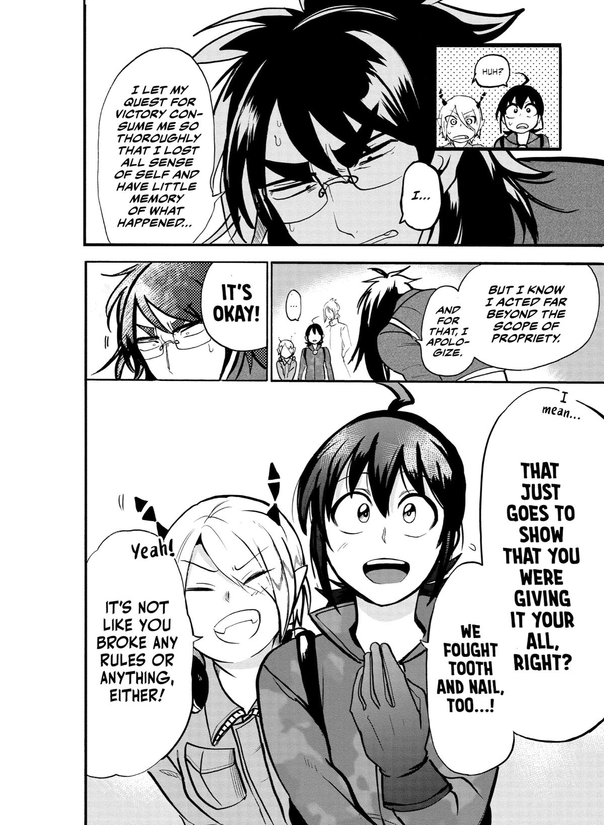Read Welcome to Demon School! Iruma-kun EN Manga Online