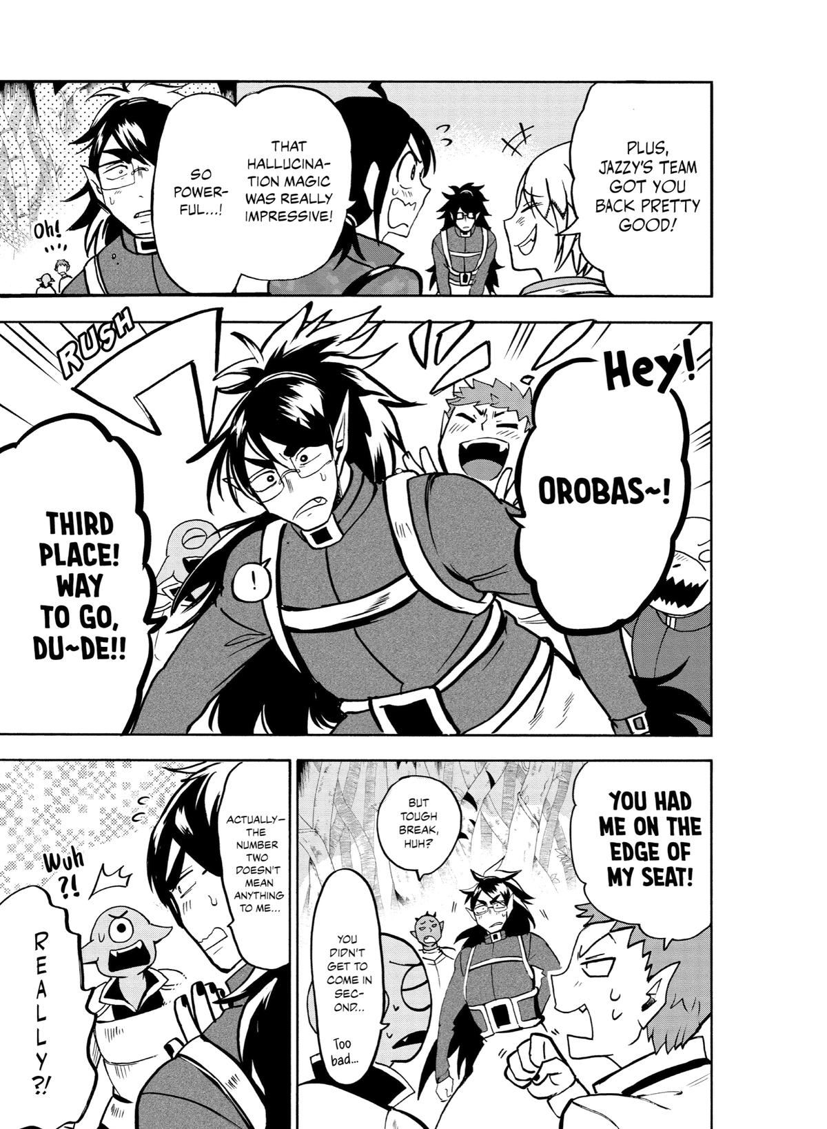 Read Welcome to Demon School! Iruma-kun EN Manga Online