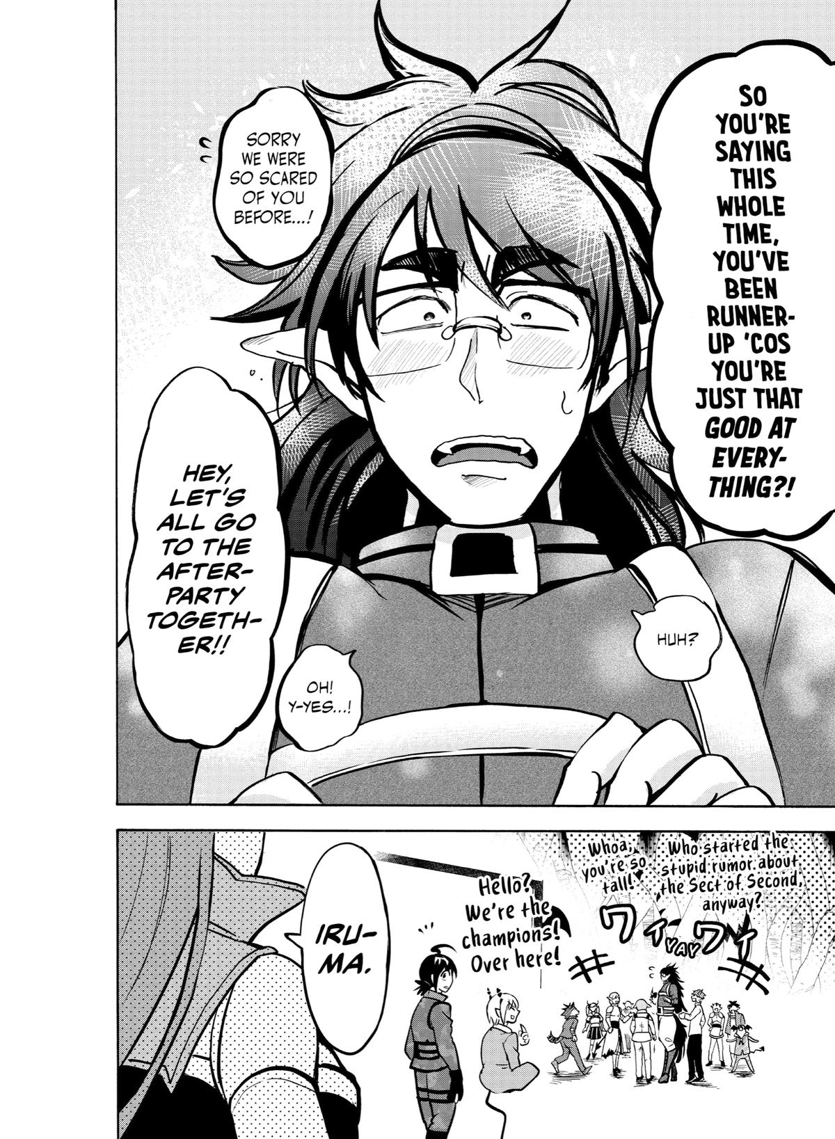 Read Welcome to Demon School! Iruma-kun EN Manga Online