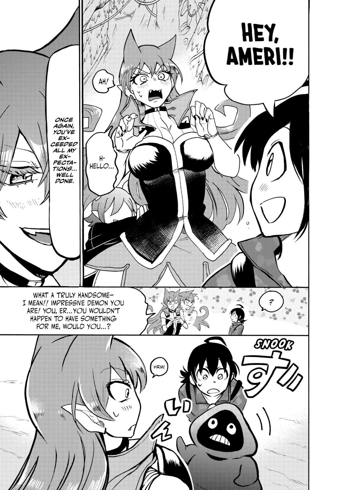 Read Welcome to Demon School! Iruma-kun EN Manga Online
