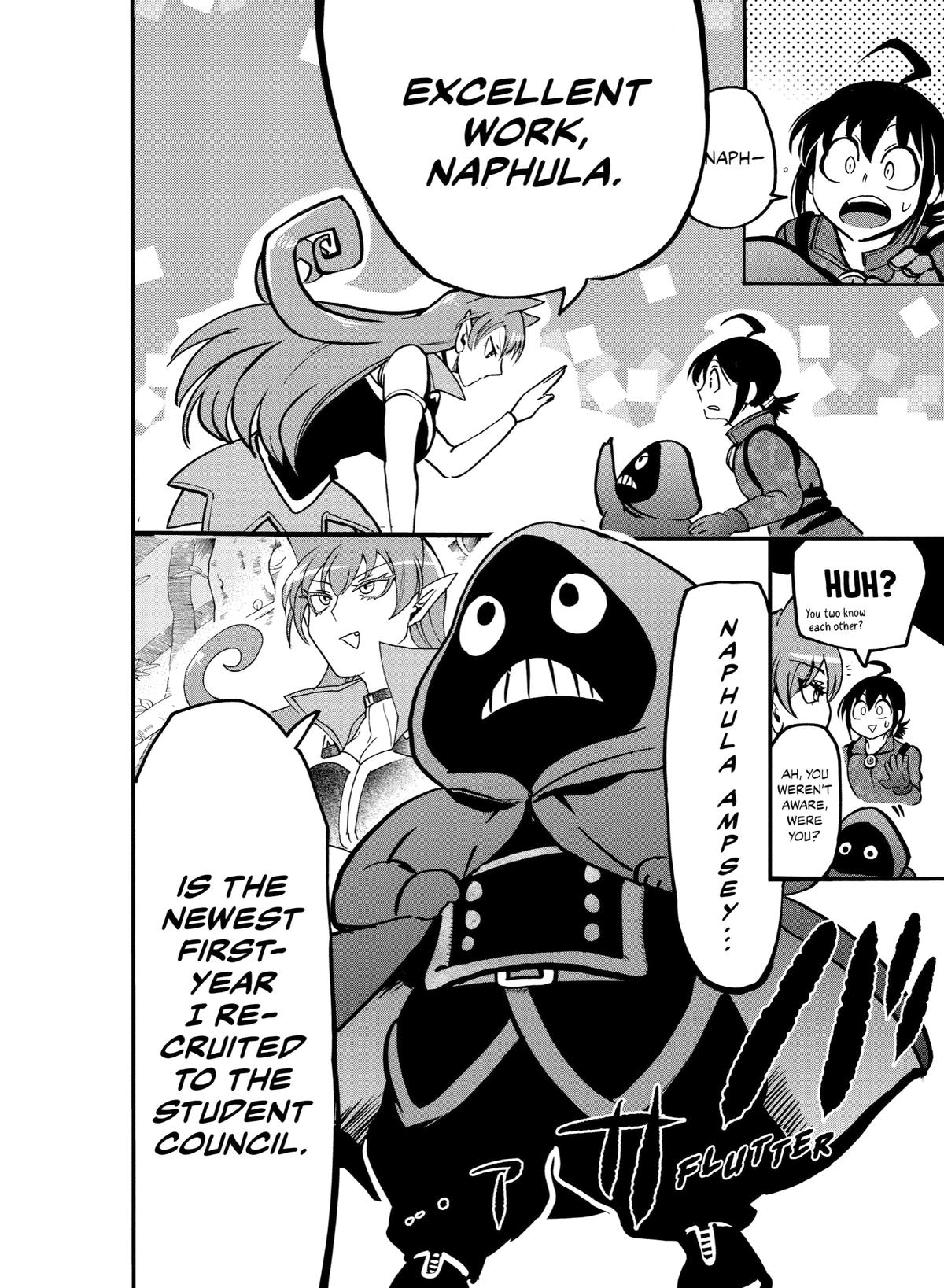 Read Welcome to Demon School! Iruma-kun EN Manga Online