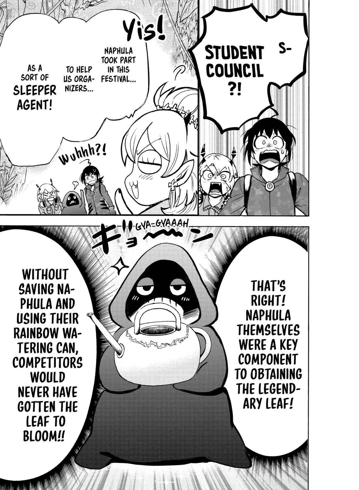 Read Welcome to Demon School! Iruma-kun EN Manga Online