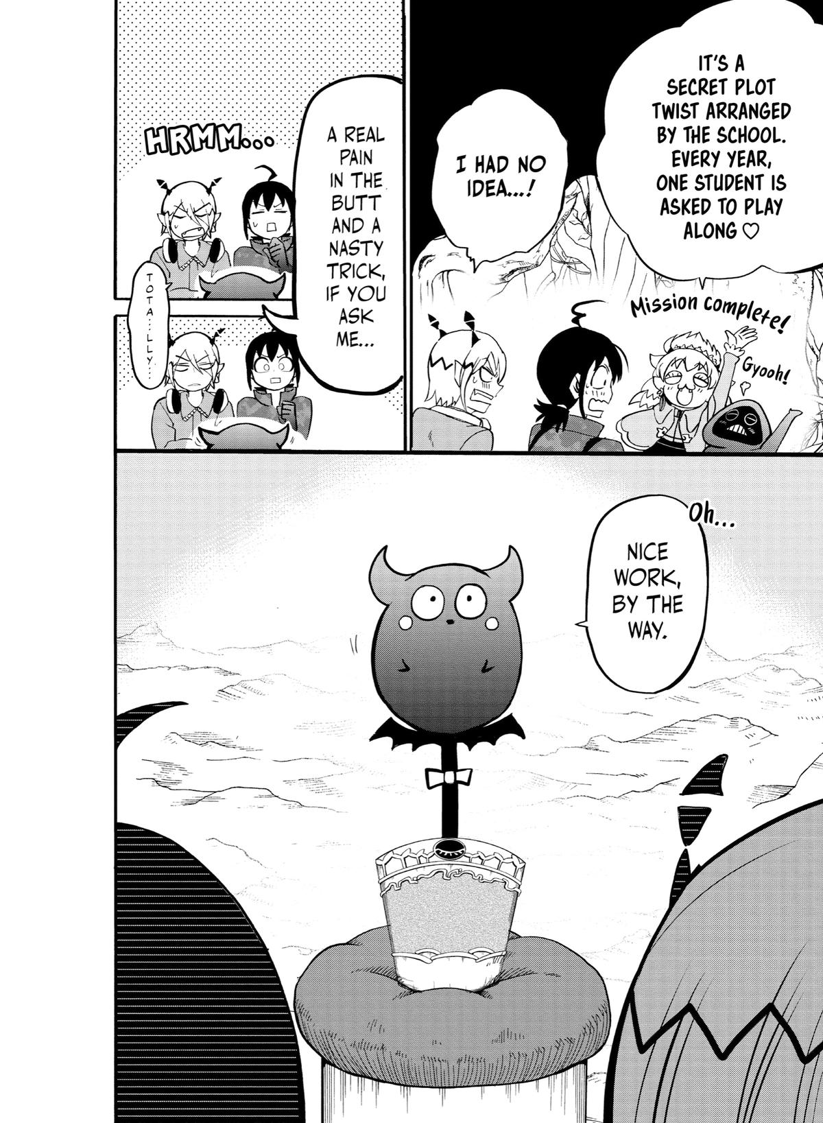 Read Welcome to Demon School! Iruma-kun EN Manga Online